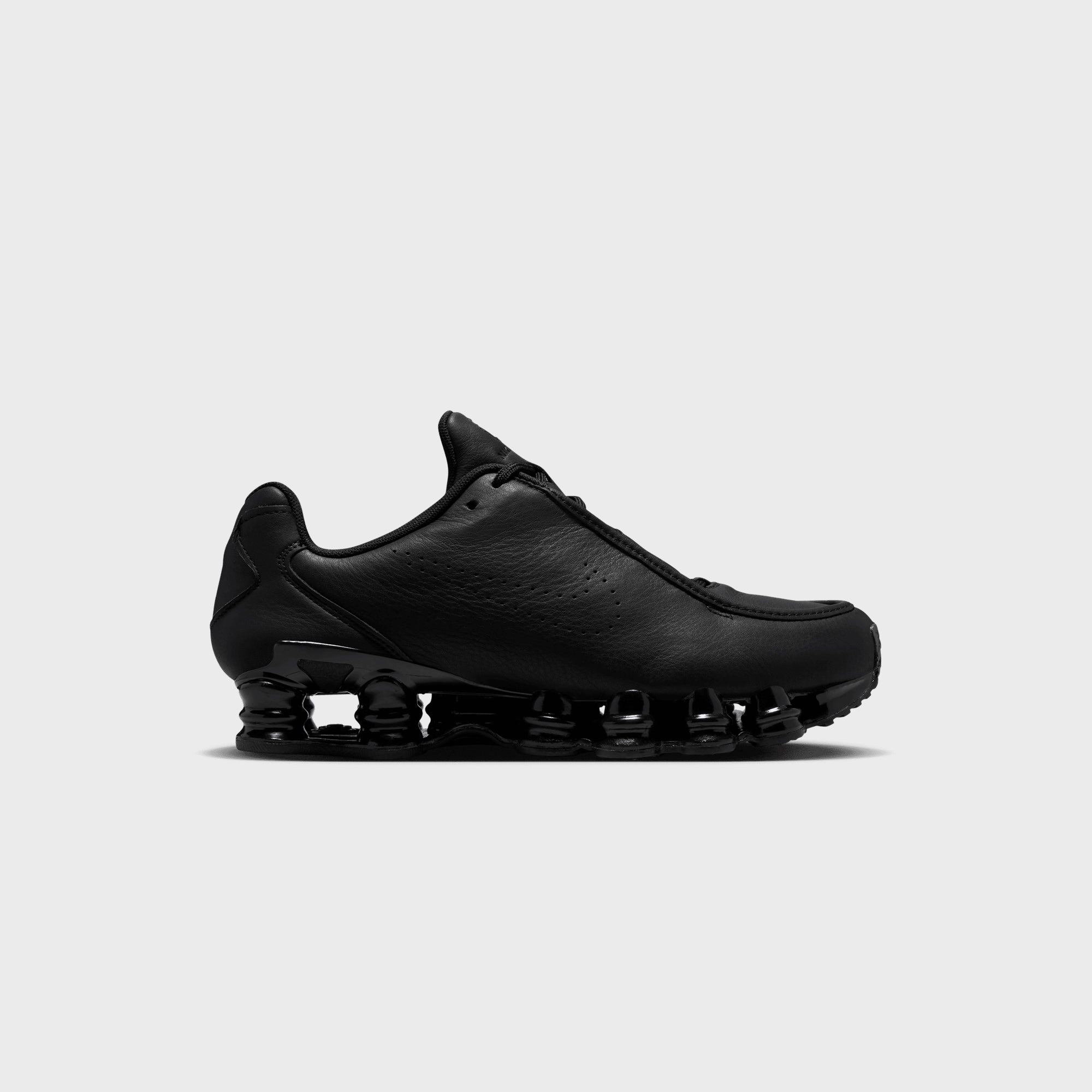 Nike Shox TL SE - Black / Black / Black – Kith Japan