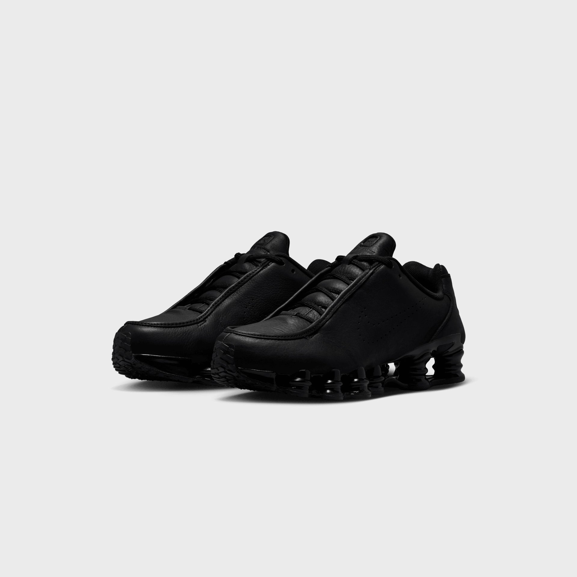 Nike Shox TL SE - Black / Black / Black