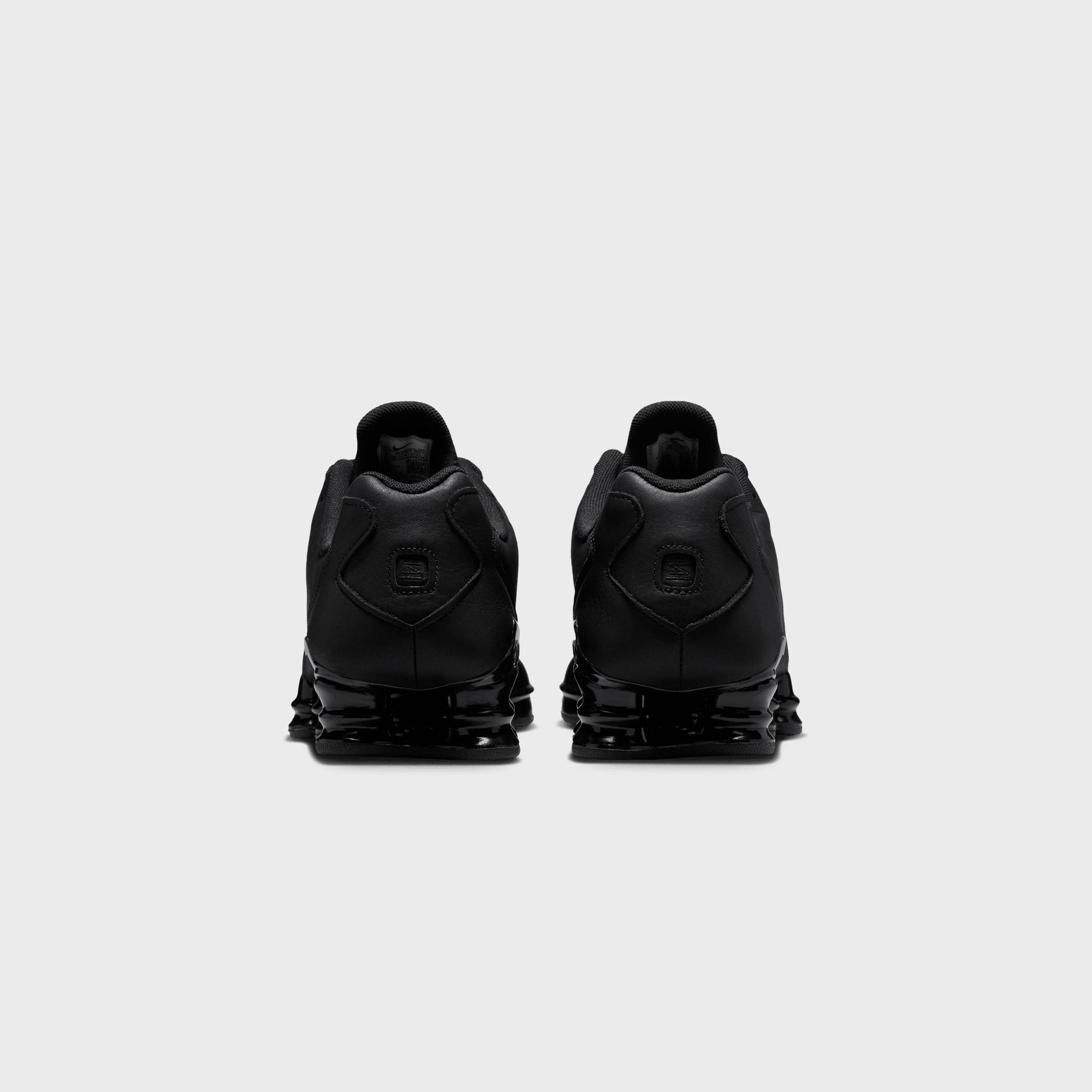 Nike Shox TL SE - Black / Black / Black