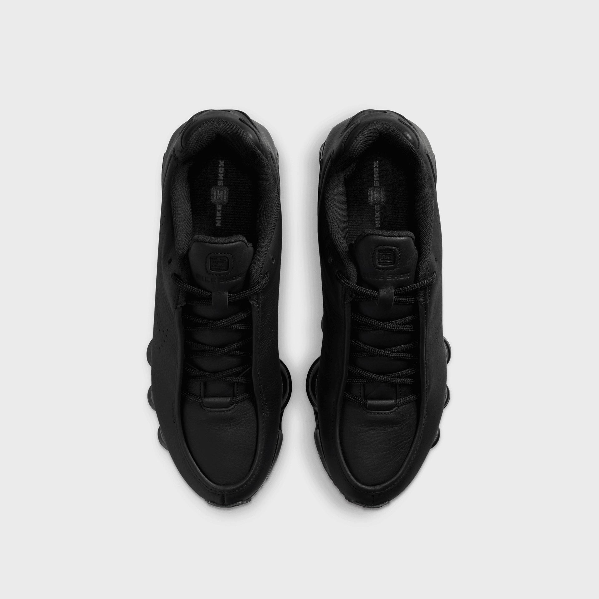 Nike Shox TL SE - Black / Black / Black