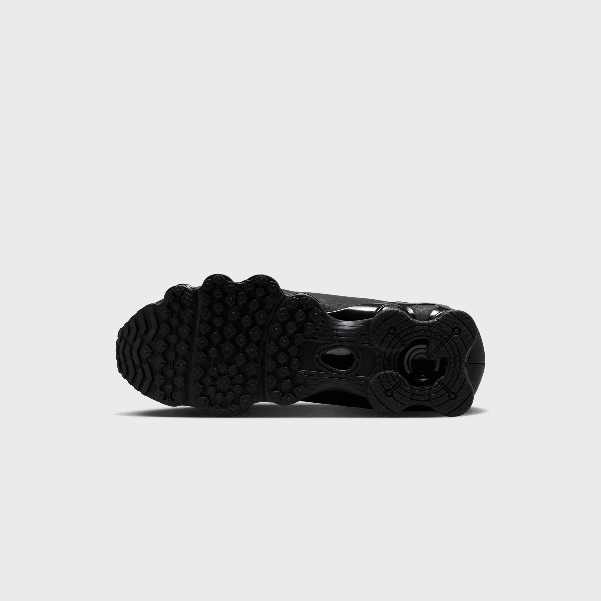 Nike Shox TL SE - Black / Black / Black – Kith Japan