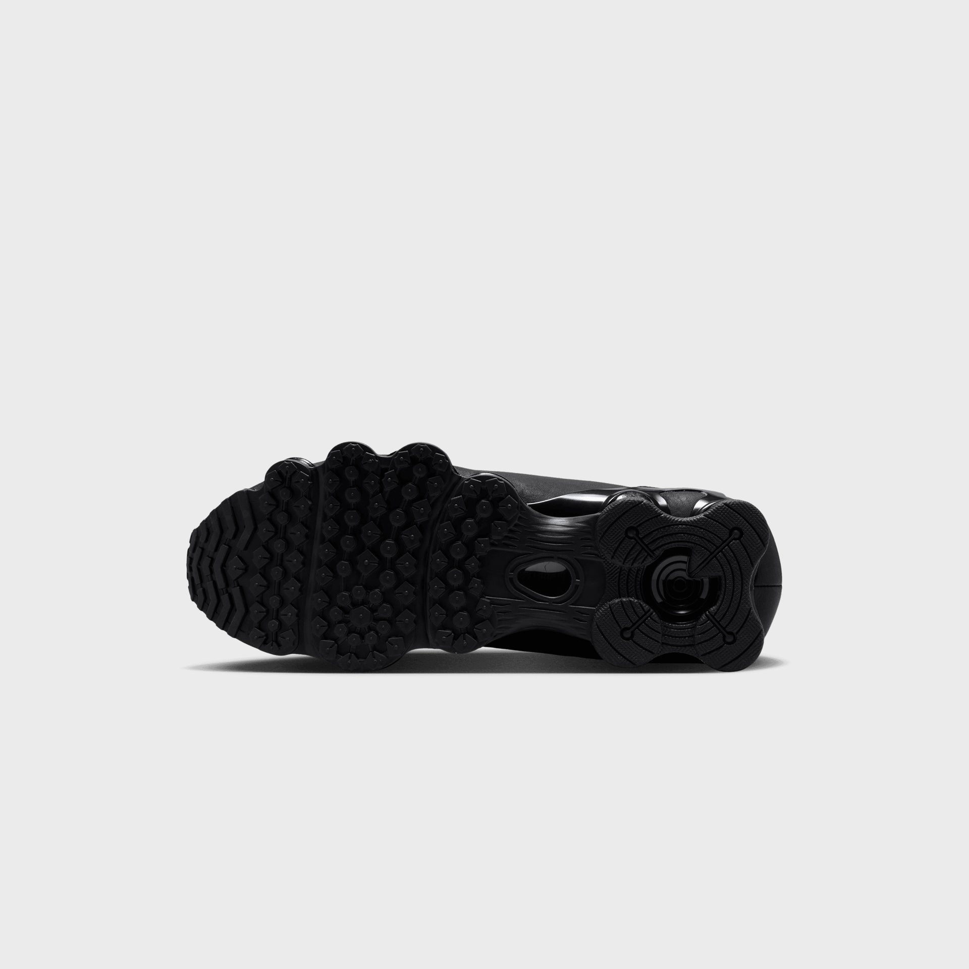 Nike Shox TL SE - Black / Black / Black