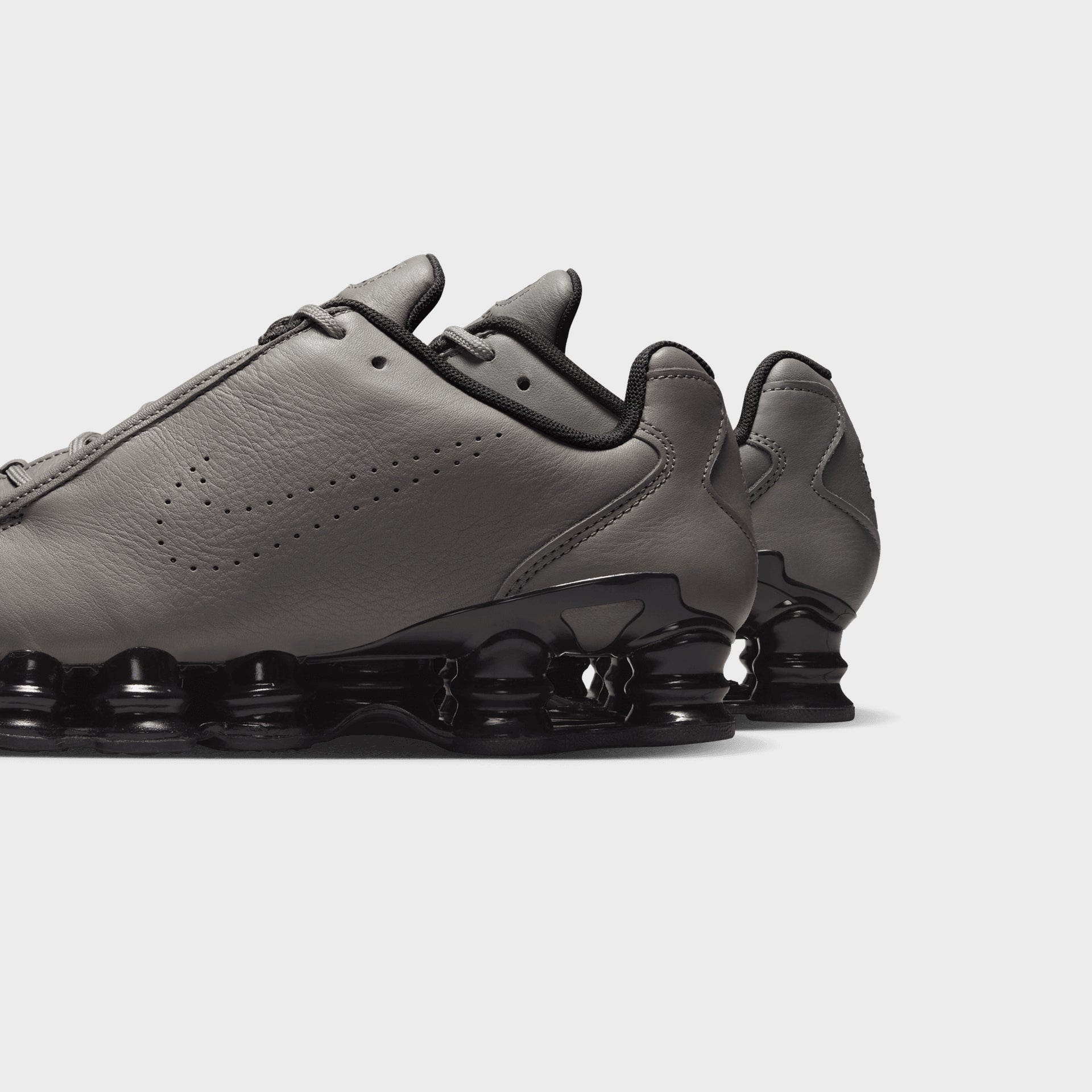 Nike Shox TL SE - Flat Pewter / Black