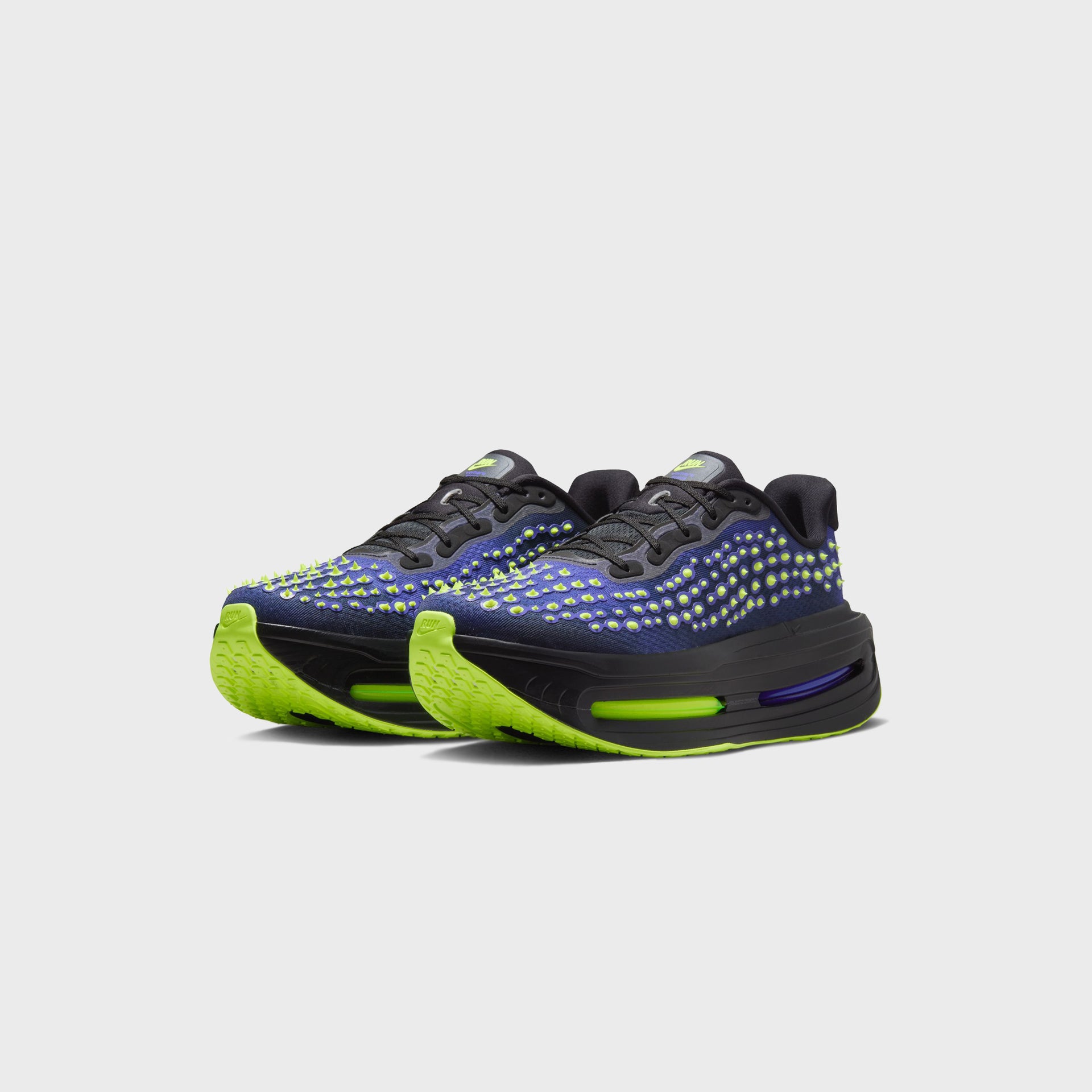 Nike Vomero Premium - Black / Volt Glow / Rush Violet