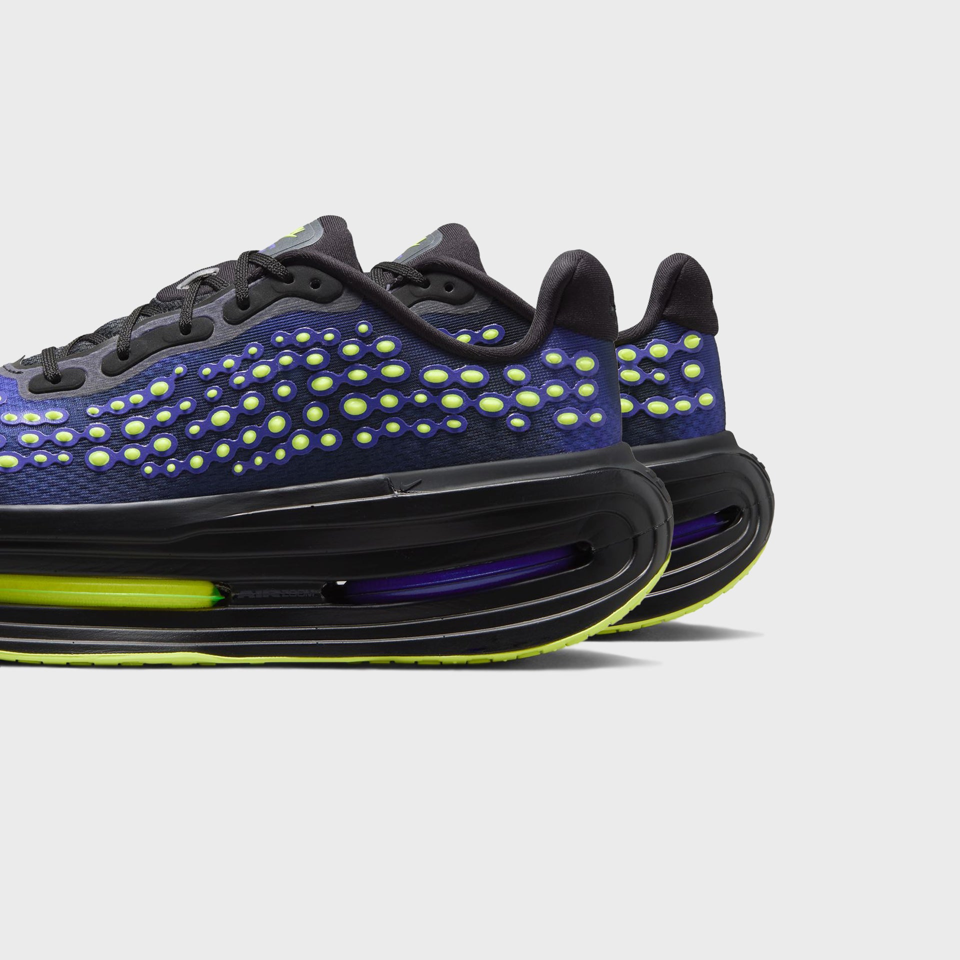 Nike Vomero Premium - Black / Volt Glow / Rush Violet
