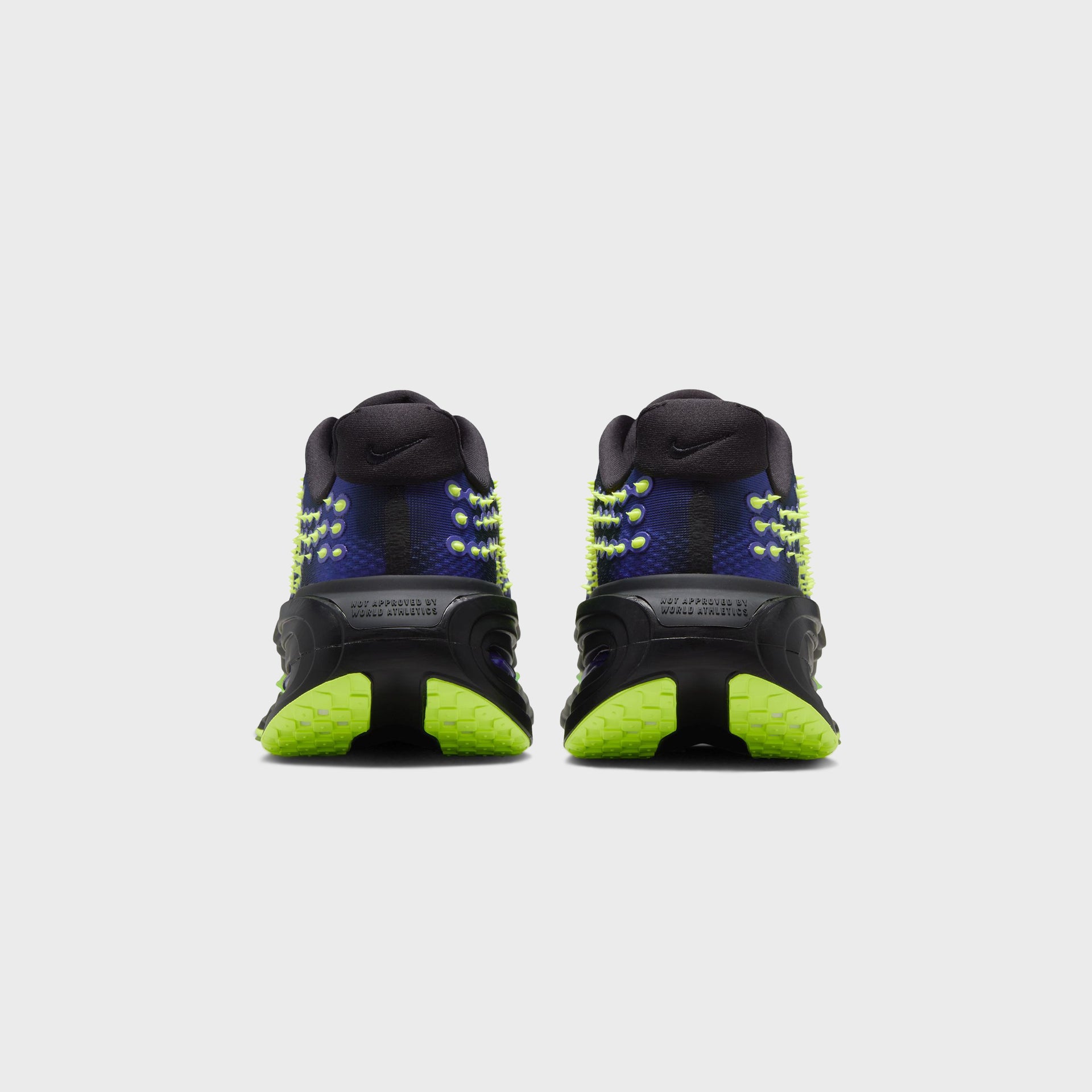 Nike Vomero Premium - Black / Volt Glow / Rush Violet