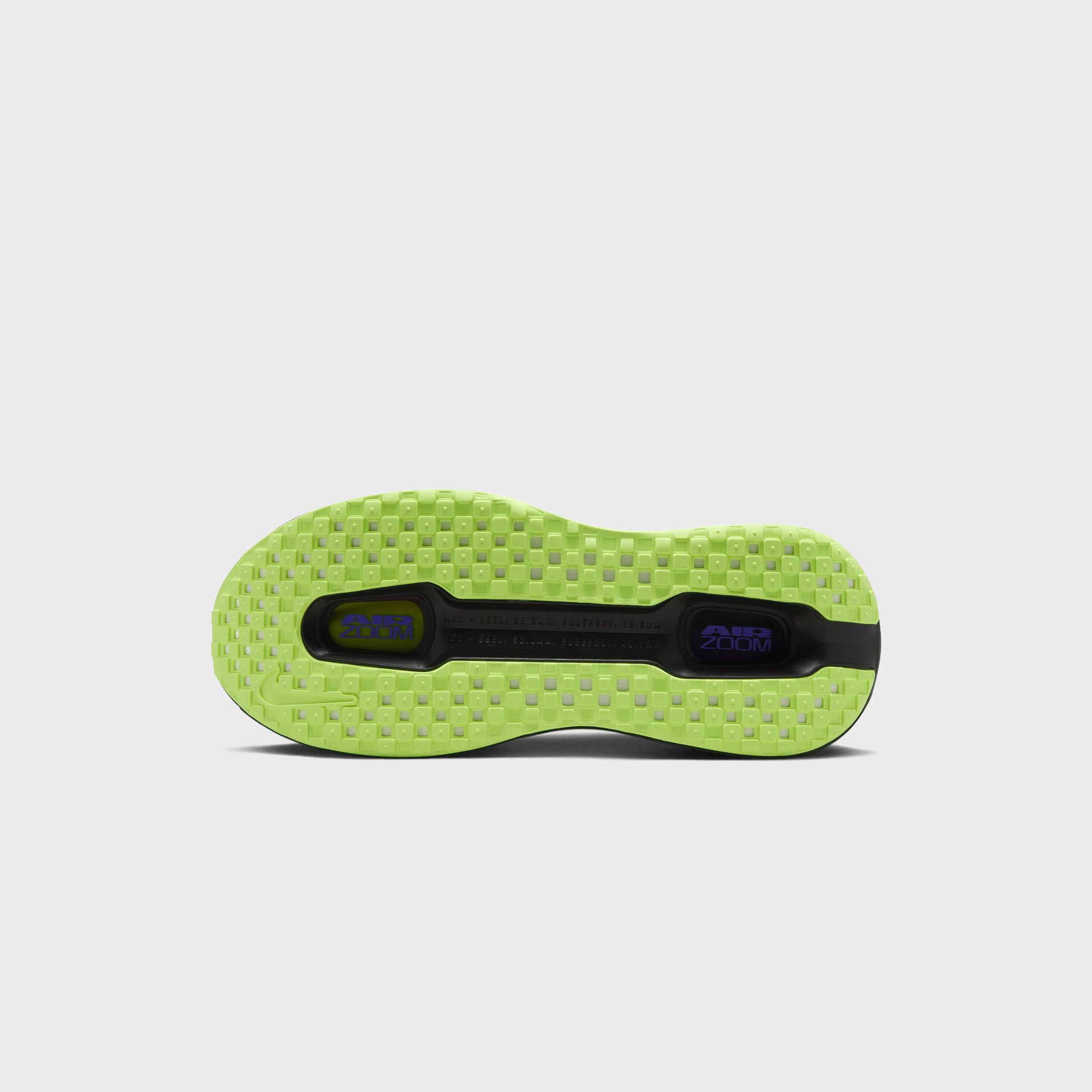 Nike Vomero Premium - Black / Volt Glow / Rush Violet