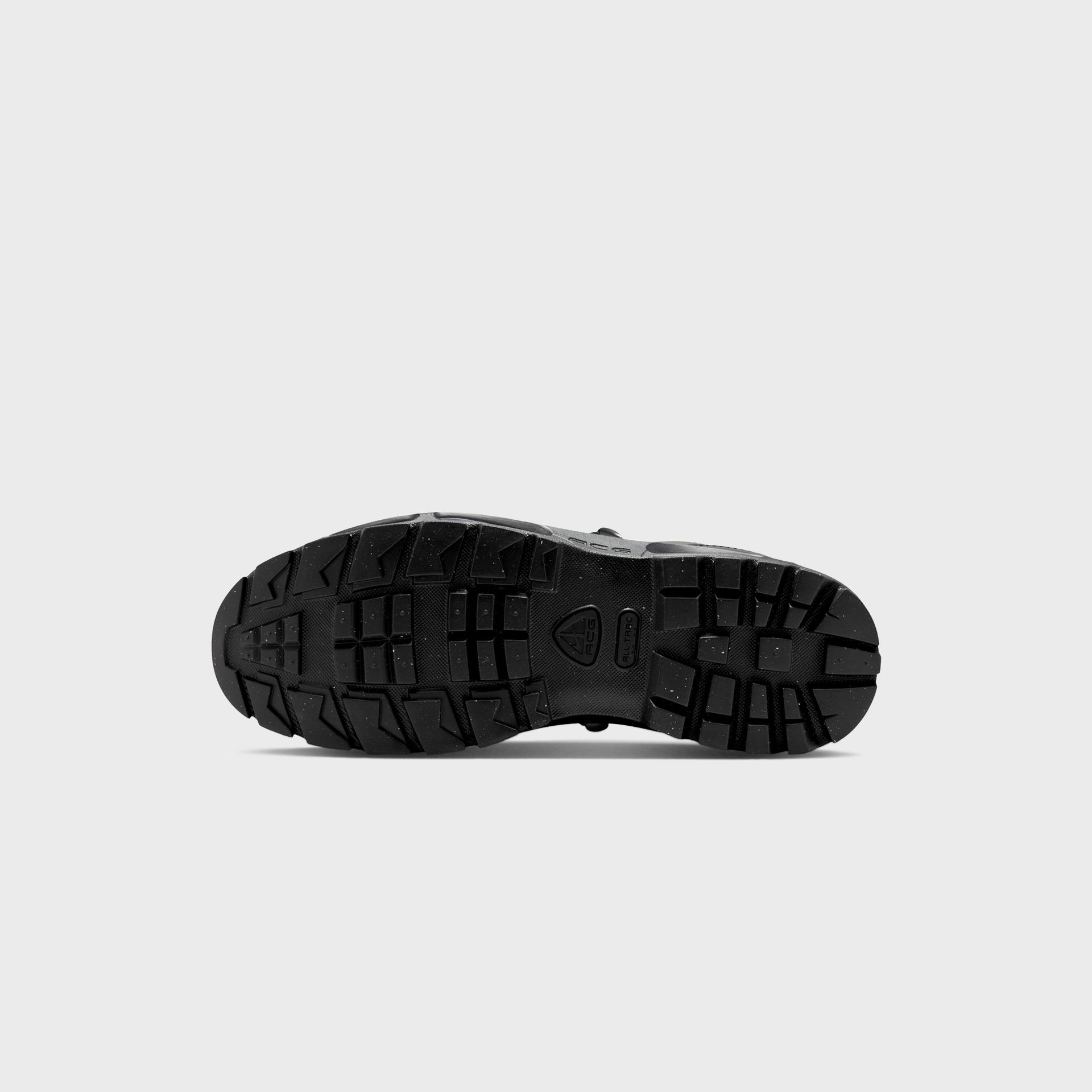 Nike Air Max Goadome Low SP - Black / Metallic Silver / Pale Citron