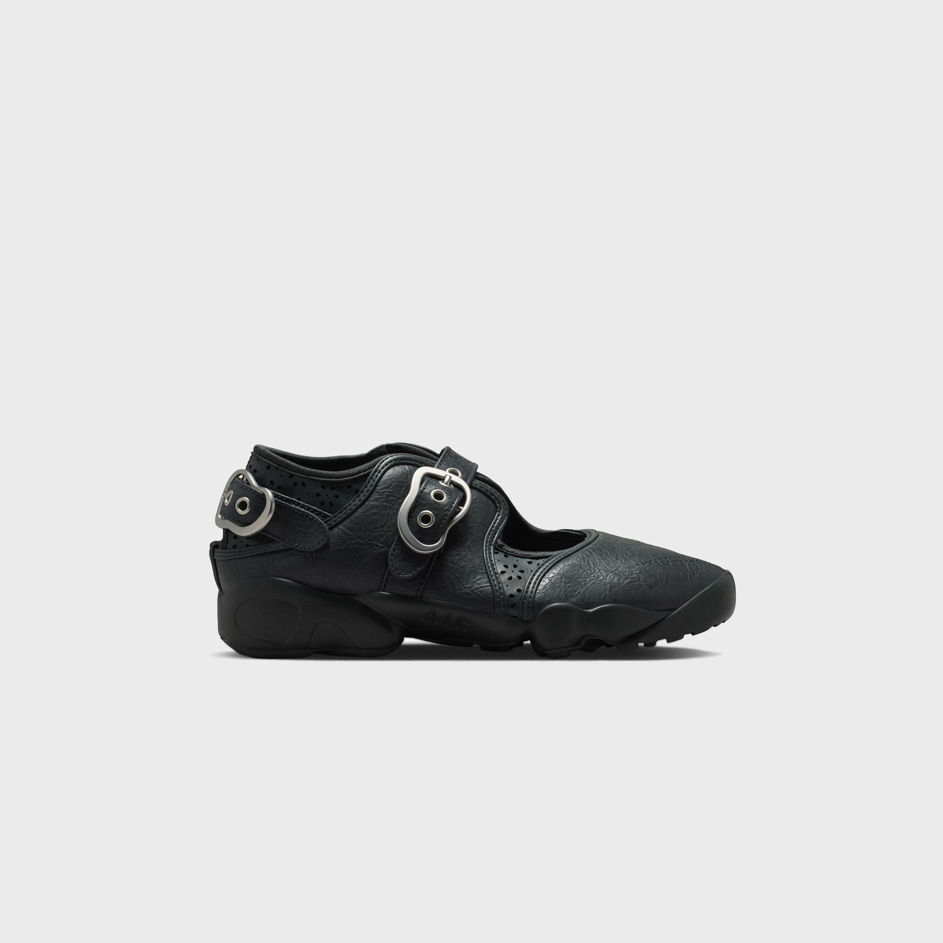 Nike WMNS Air Rift LTR - Anthracite / Anthracite / Metallic Silver