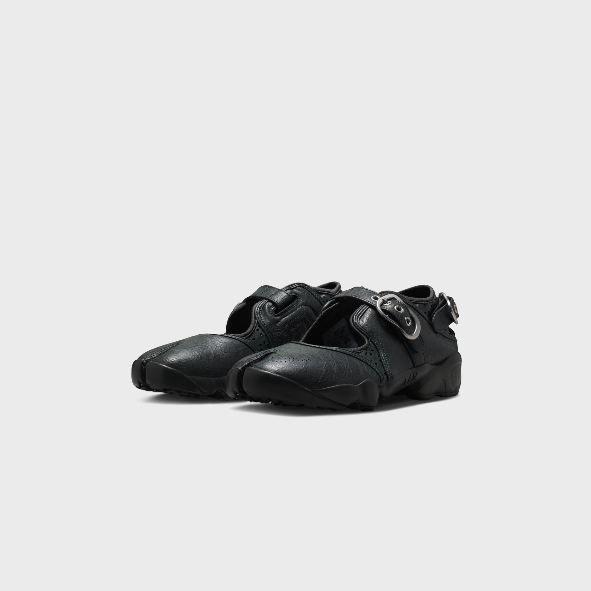 Nike WMNS Air Rift LTR - Anthracite / Anthracite / Metallic Silver