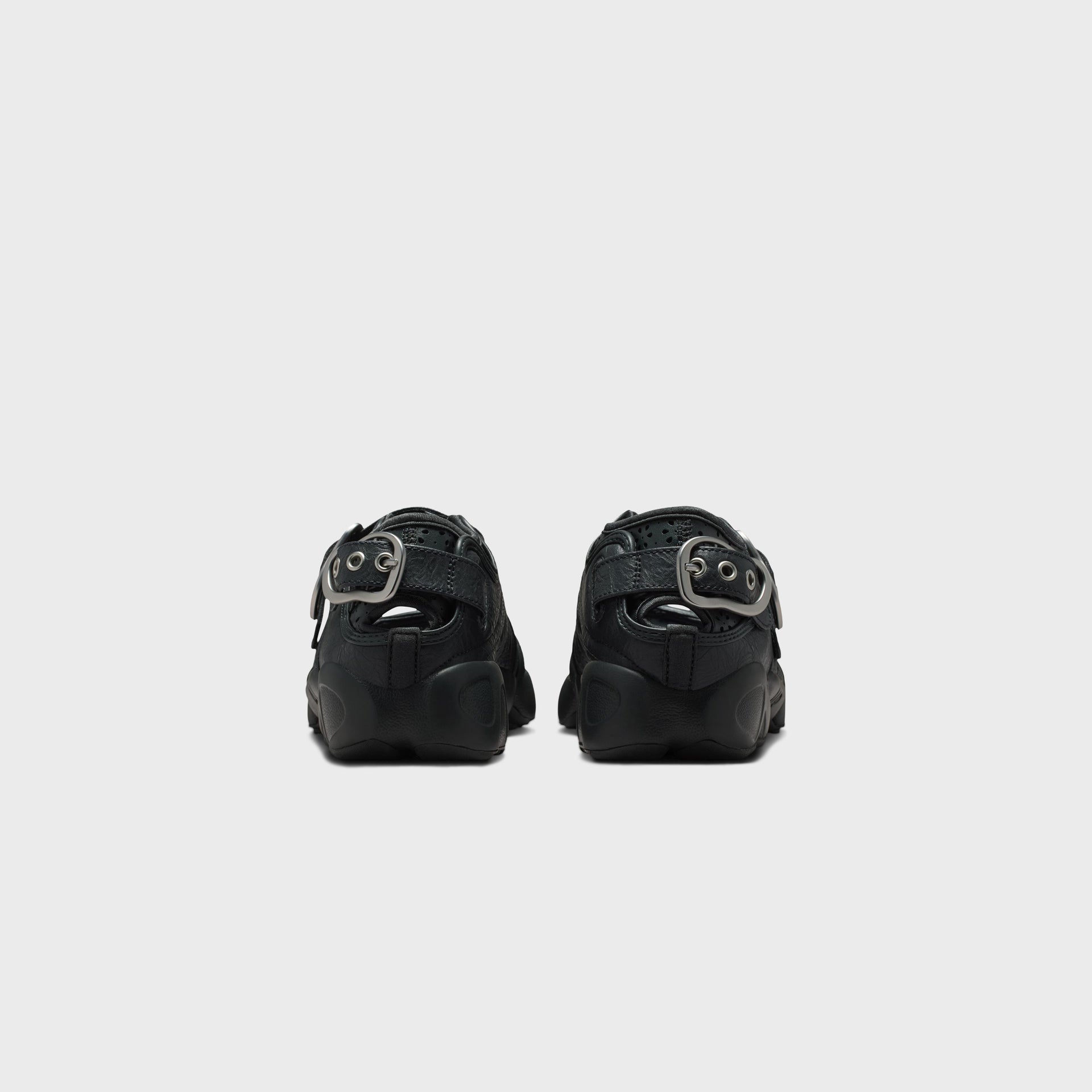 Nike WMNS Air Rift LTR - Anthracite / Anthracite / Metallic Silver