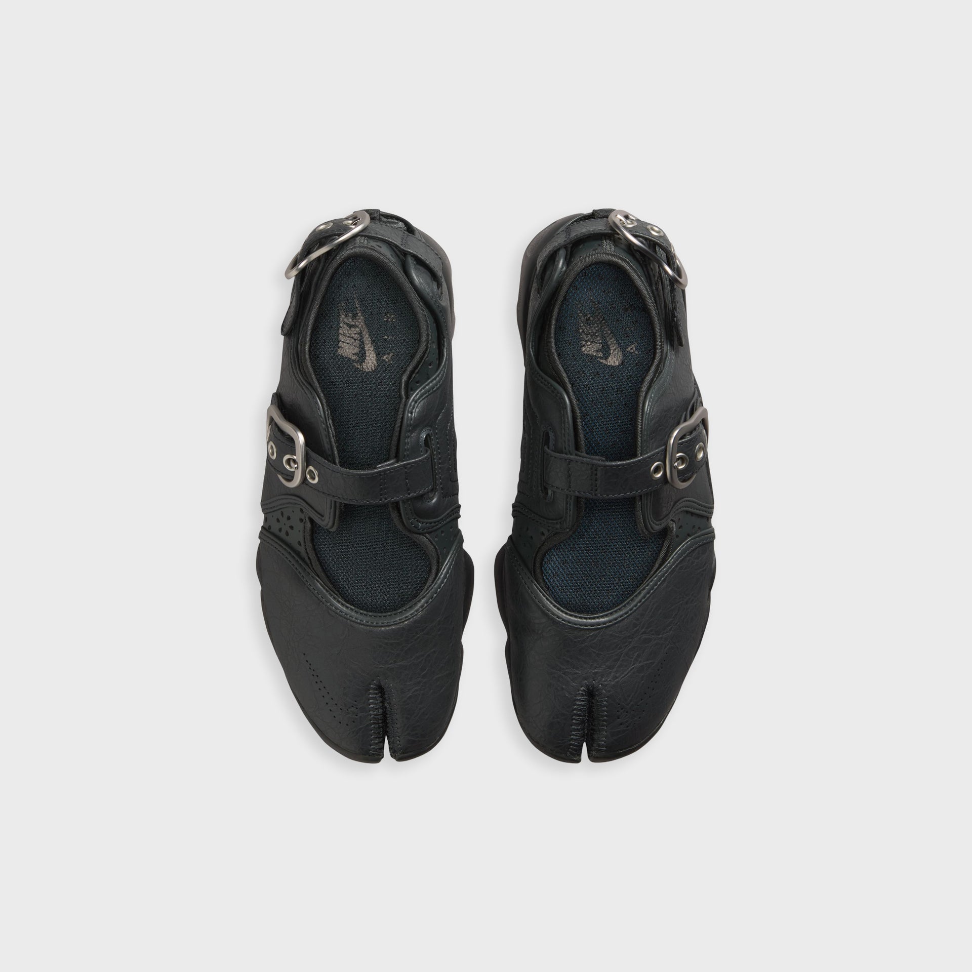 Nike WMNS Air Rift LTR - Anthracite / Anthracite / Metallic Silver