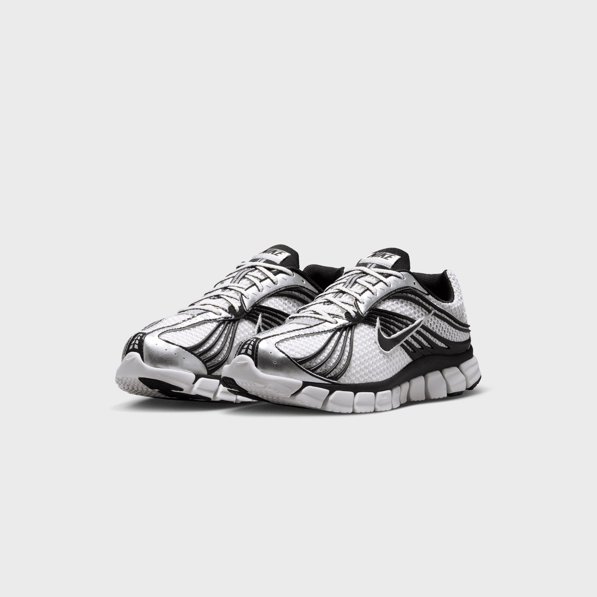 Nike Zoom Skylon 11  - Summit White/Mtlc Silver-Black-Lt Smoke Grey