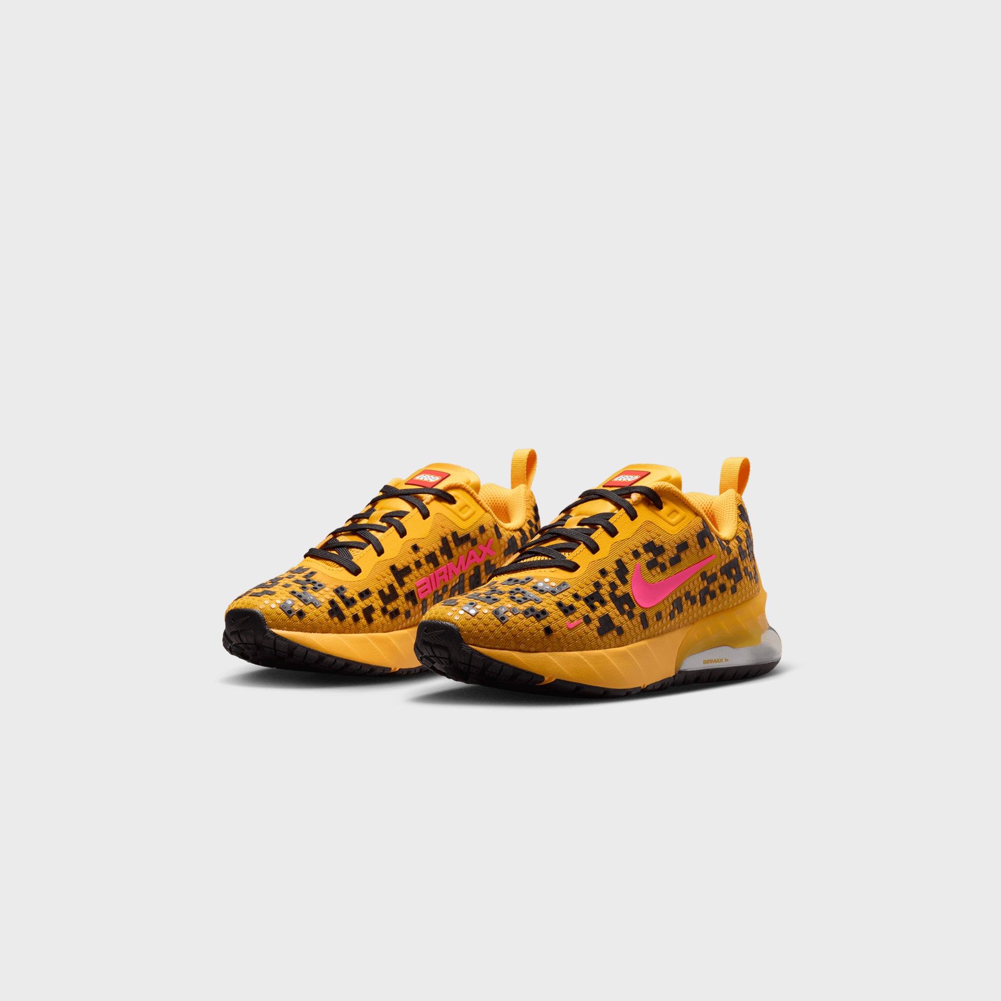 Nike Air Max Phoenix × LEGO - University Gold / Black – Kith Japan