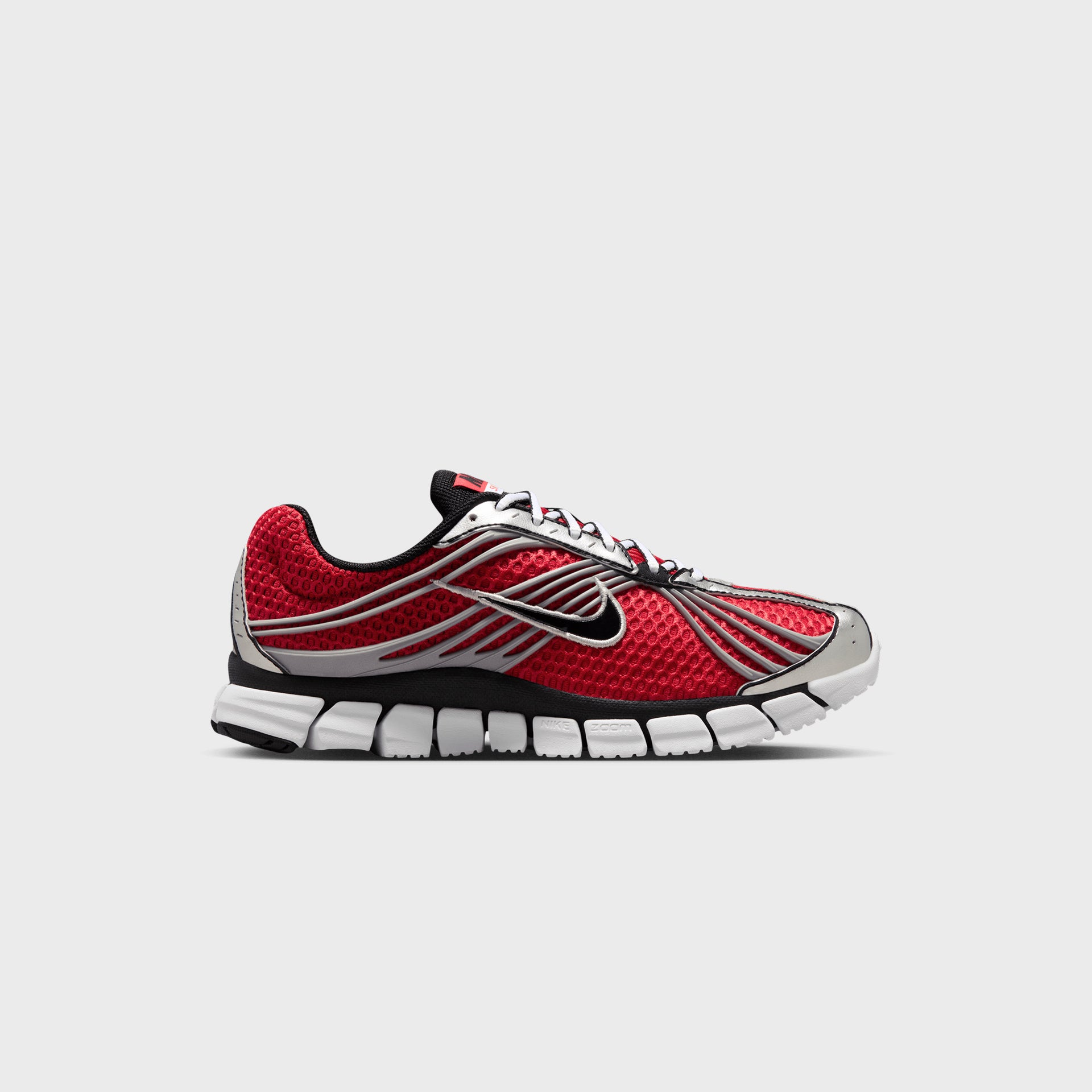 Nike WMNS Zoom Skylon 11 - University Red / Black / Metallic Silver