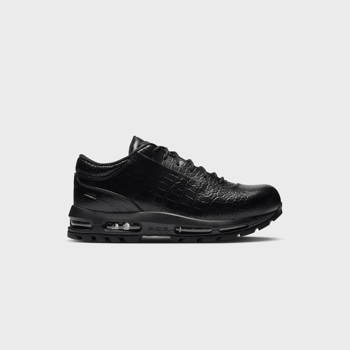 Nike Air Max Goadome Low - Black /Black / Black