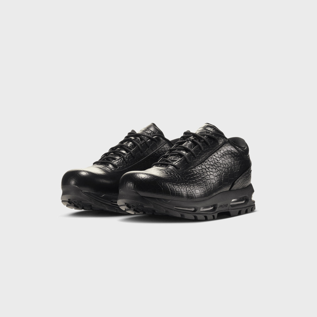 Nike Air Max Goadome Low - Black /Black / Black