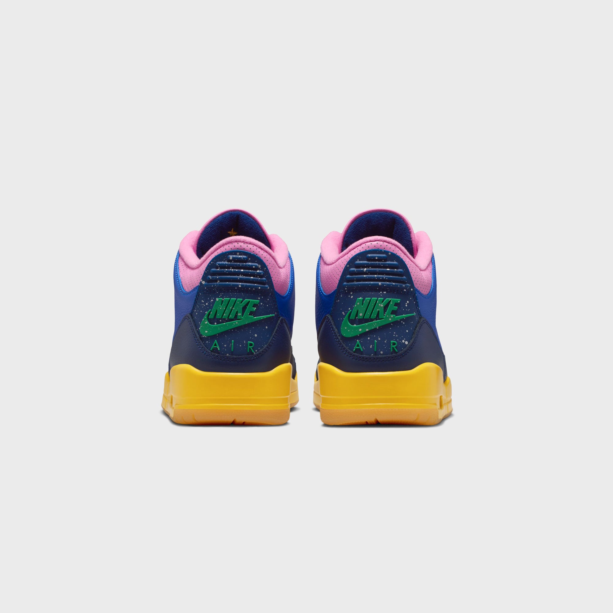 Jordan Air Jordan 3 Retro OG BZ - Racer Blue/Lucky Green / Blue