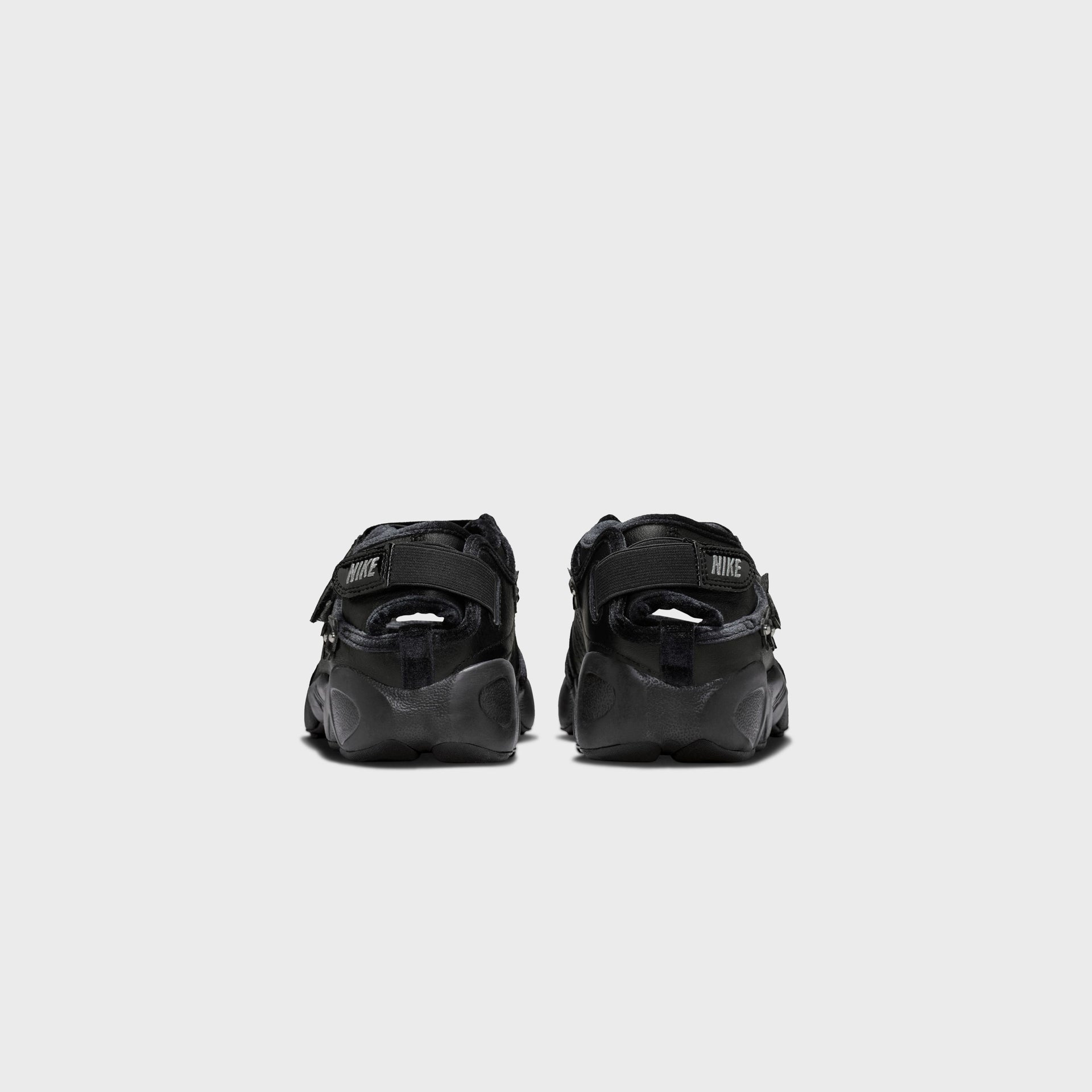 Nike WMNS Air Rift "Florette" - Black / Wolf Grey / Metallic Silver