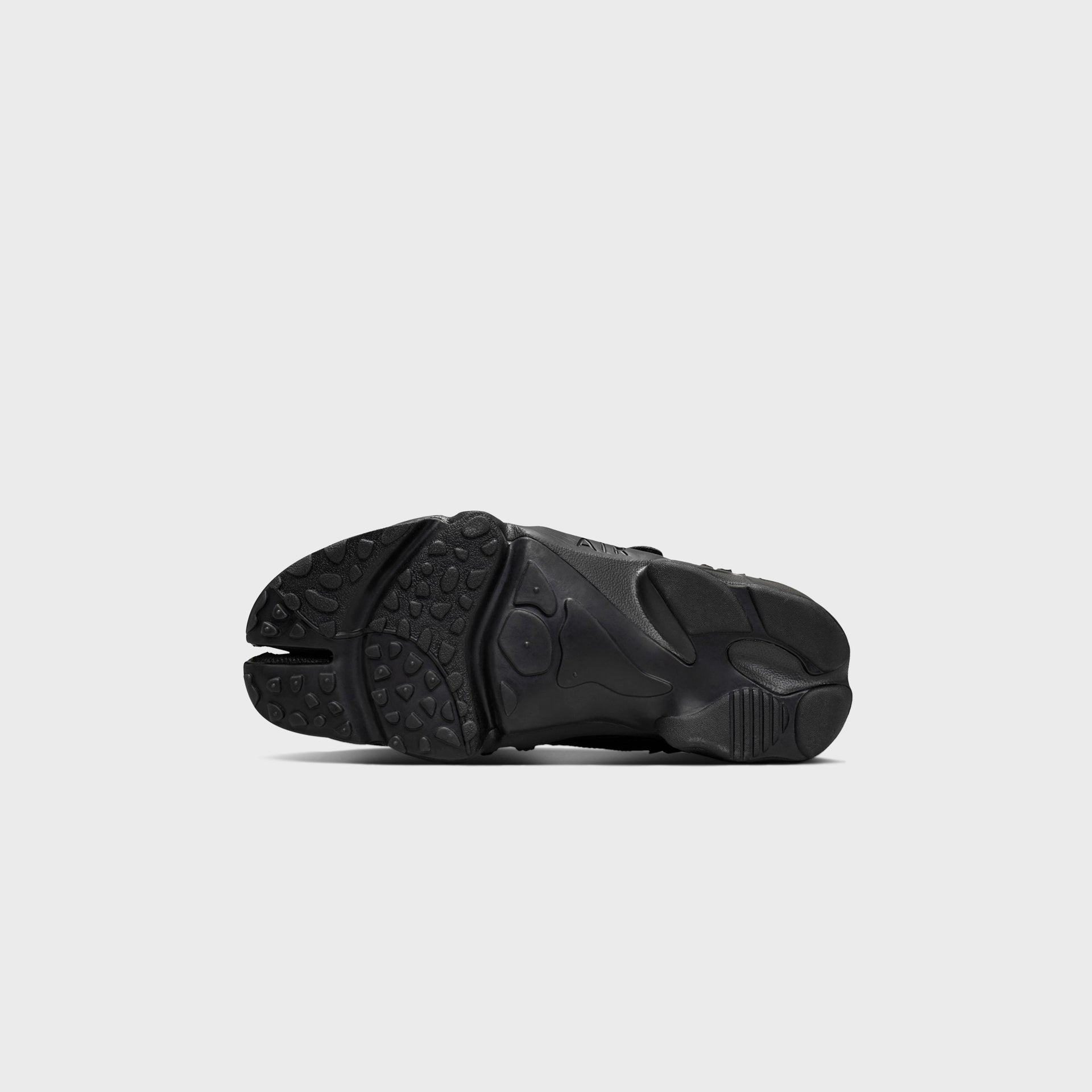Nike WMNS Air Rift "Florette" - Black / Wolf Grey / Metallic Silver