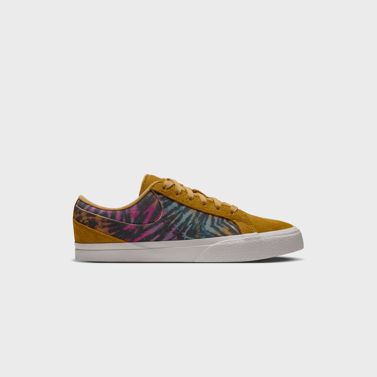 Nike Blazy Tie Dye - Dark Sulfur / Multi Color / Sail