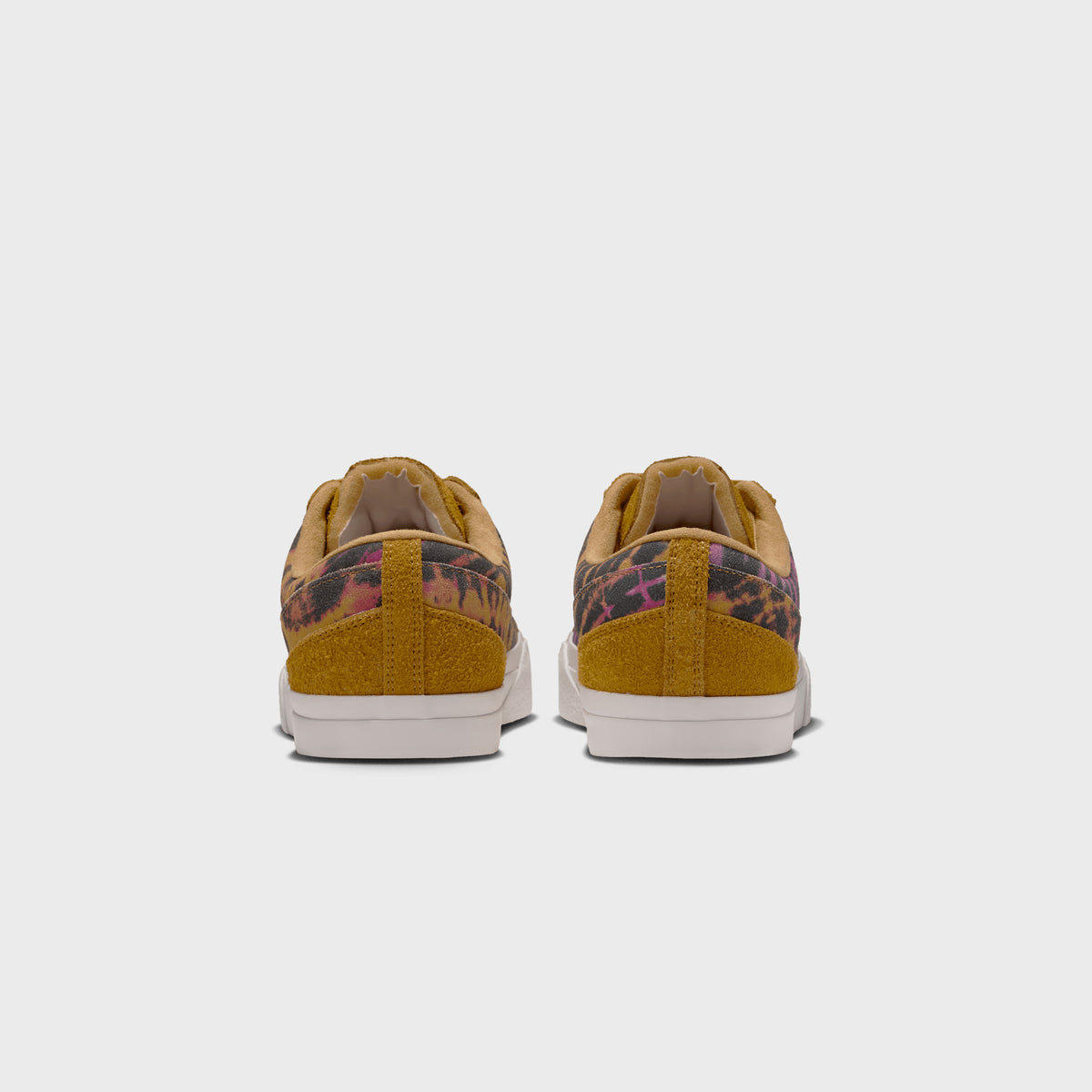 Nike Blazy Tie Dye - Dark Sulfur / Multi Color / Sail