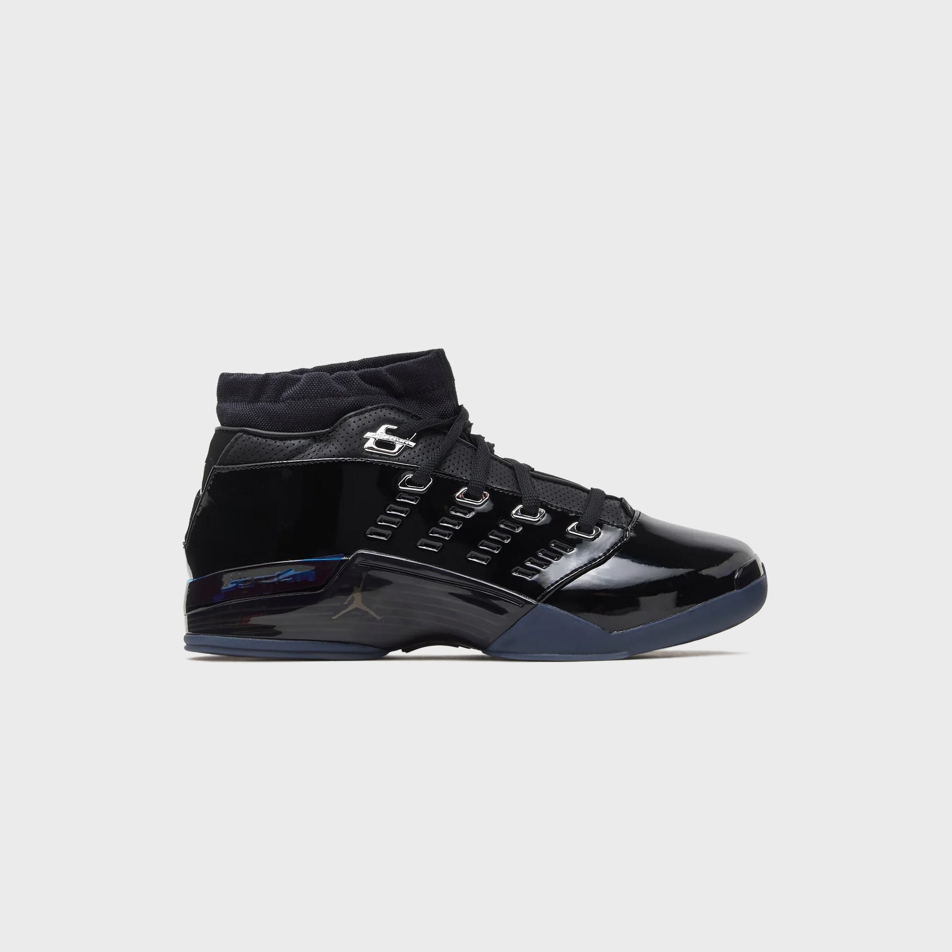 Jordan Air Jordan 17 Low SP - Black / Black / Chrome