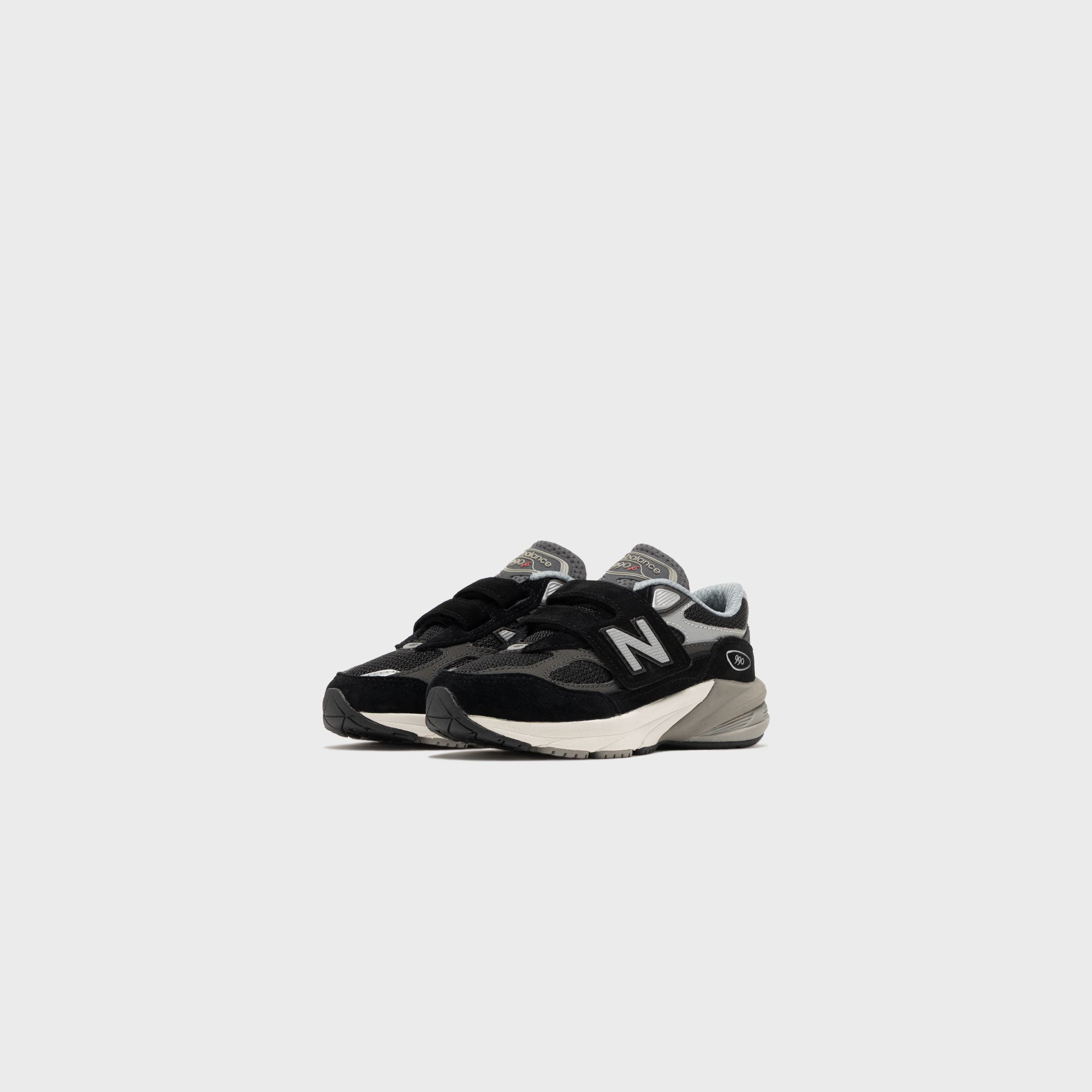 New Balance IV990BK6 - Black – Kith Japan