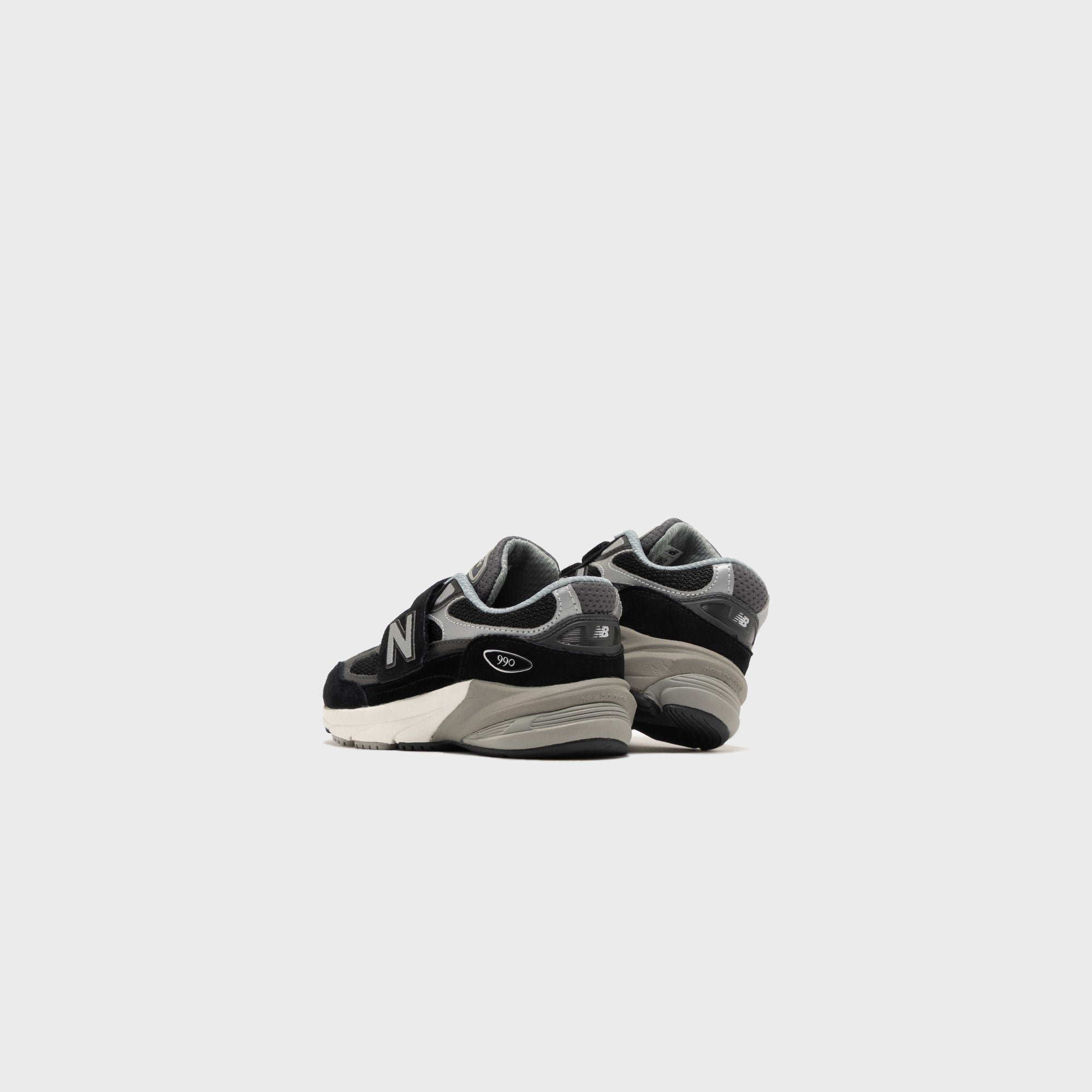New Balance IV990BK6 - Black – Kith Japan