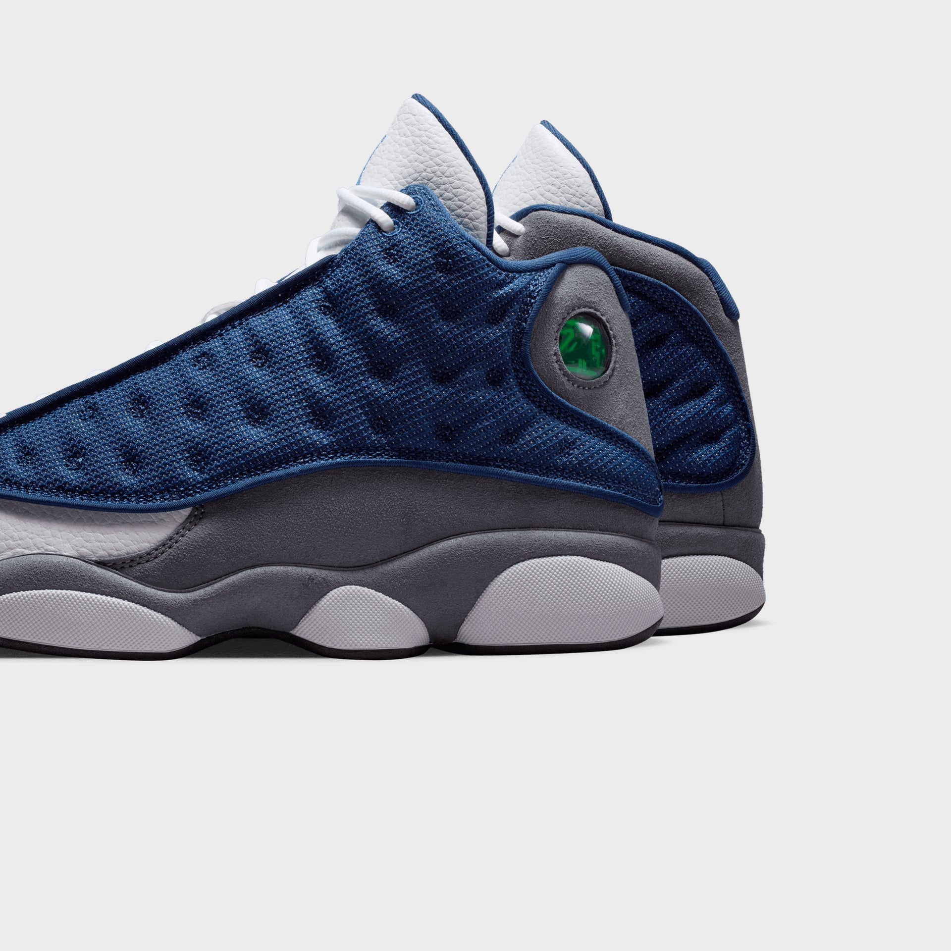 Jordan Air Jordan 13 Retro - Navy / University Blue / Flint Grey / White