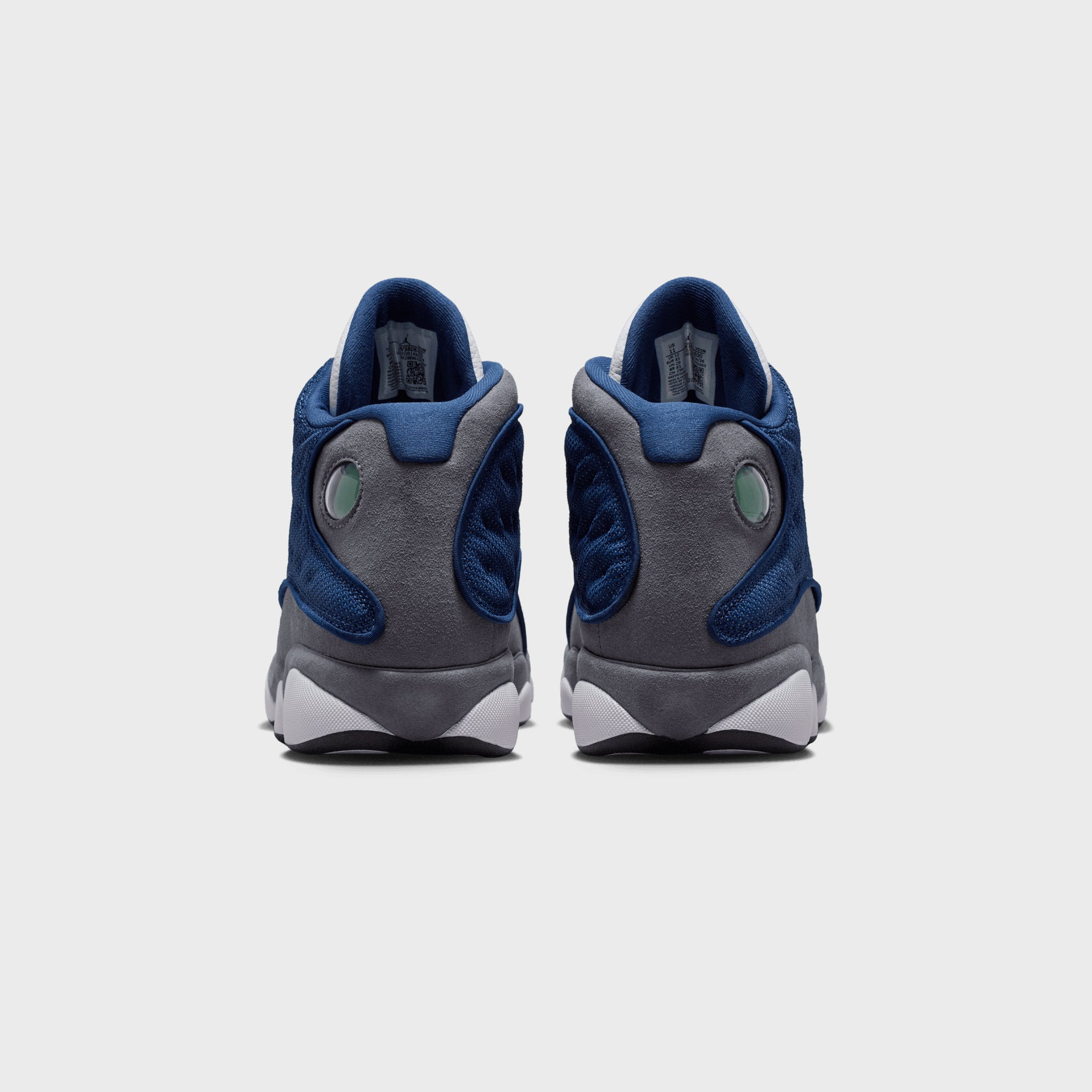 Jordan Air Jordan 13 Retro - Navy / University Blue / Flint Grey / White