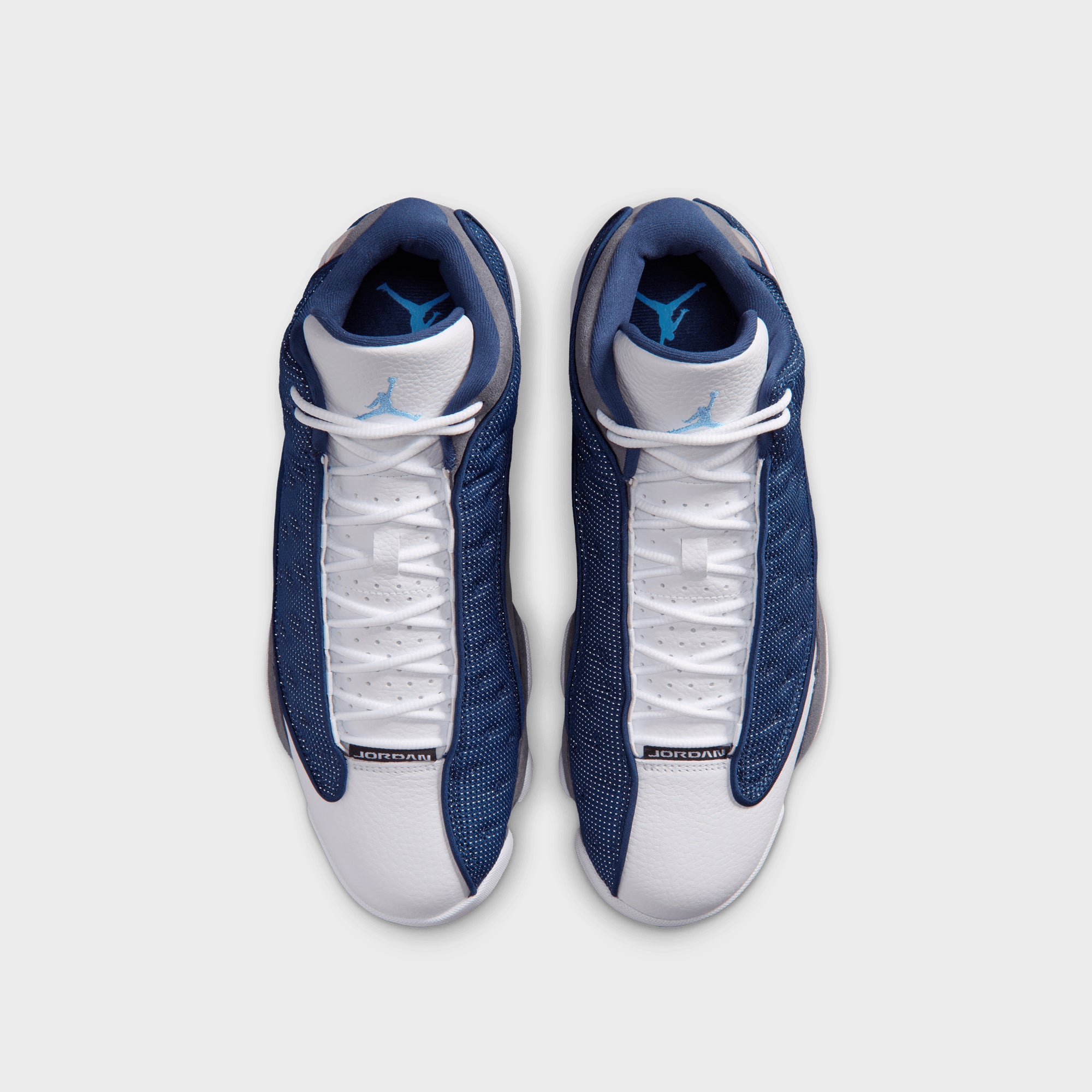 Jordan Air Jordan 13 Retro - Navy / University Blue / Flint Grey