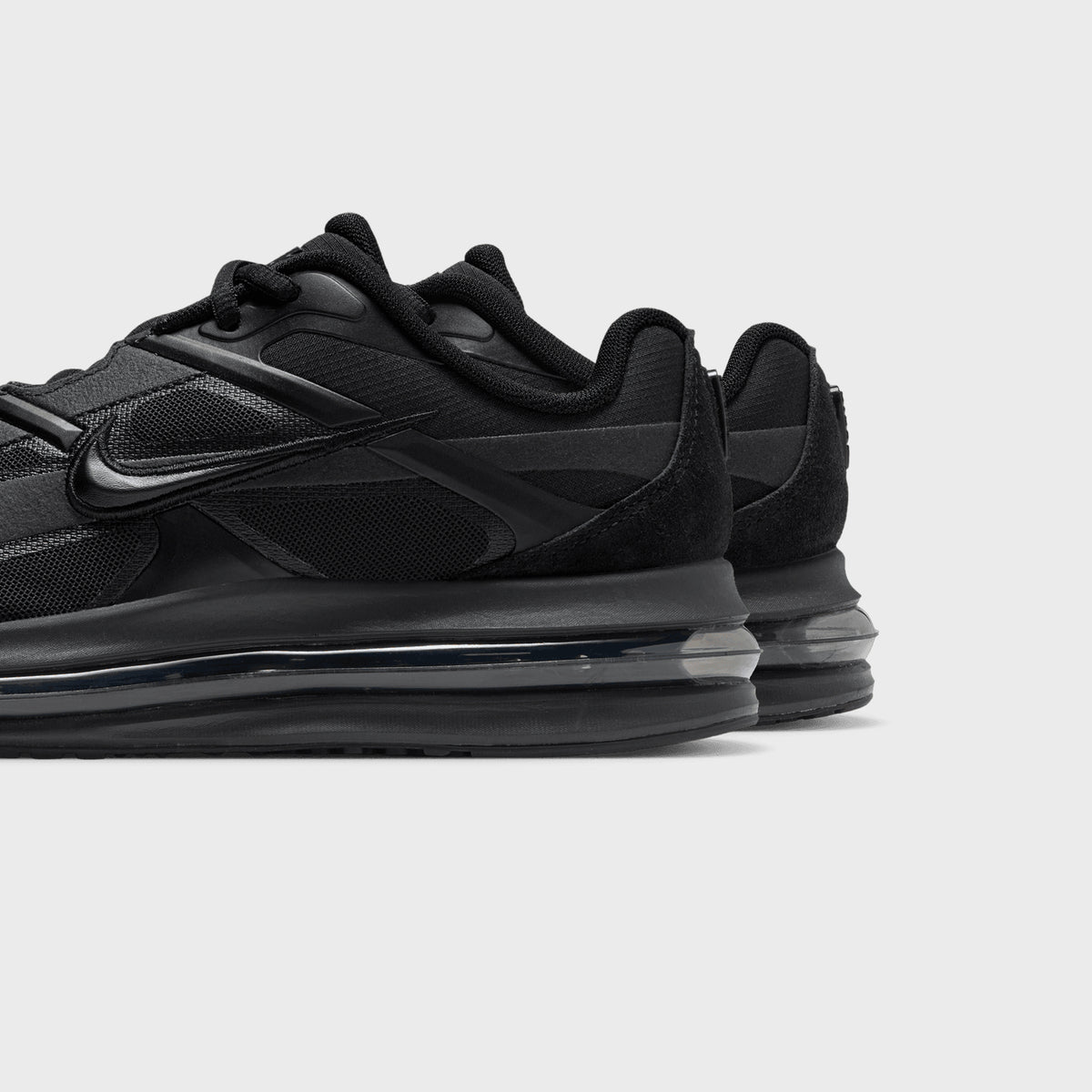 Nike Air Max Metro - Black / Anthracite / Dark Grey / Black