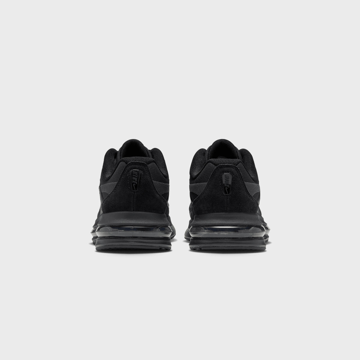 Nike Air Max Metro - Black / Anthracite / Dark Grey / Black