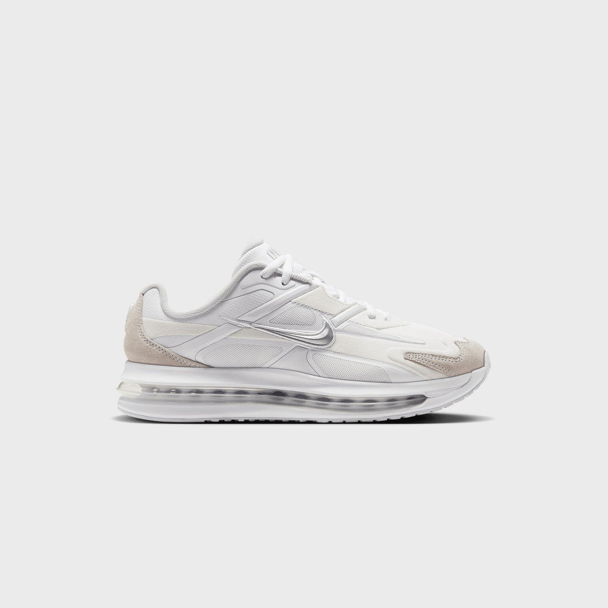 Nike Air Max Metro - White / Photon Dust / Illusion Green / Metallic Silver