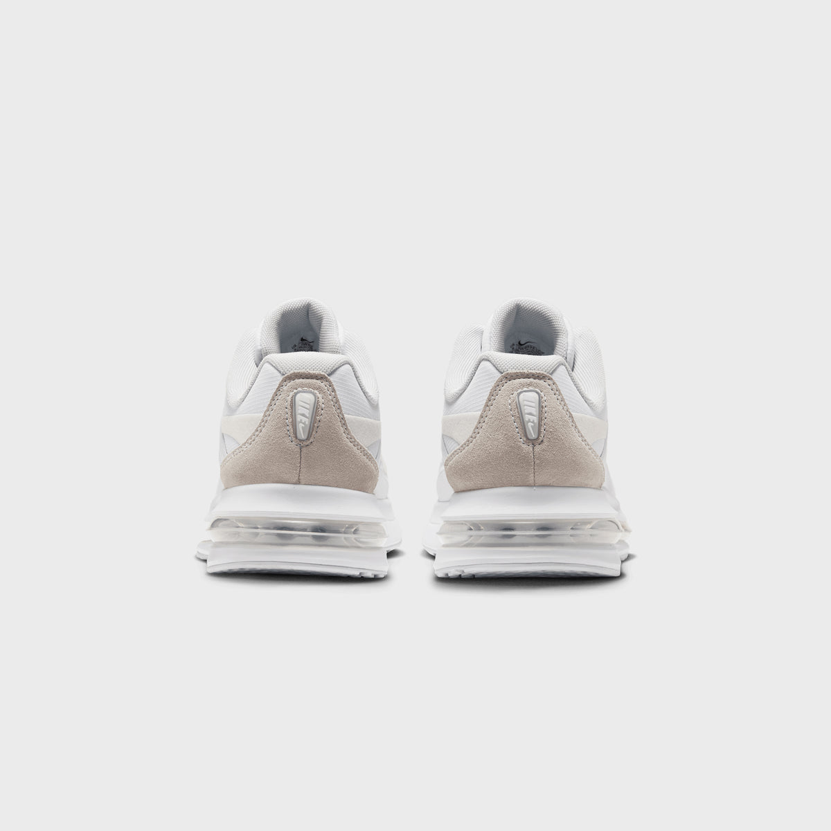 Nike Air Max Metro - White / Photon Dust / Illusion Green / Metallic Silver
