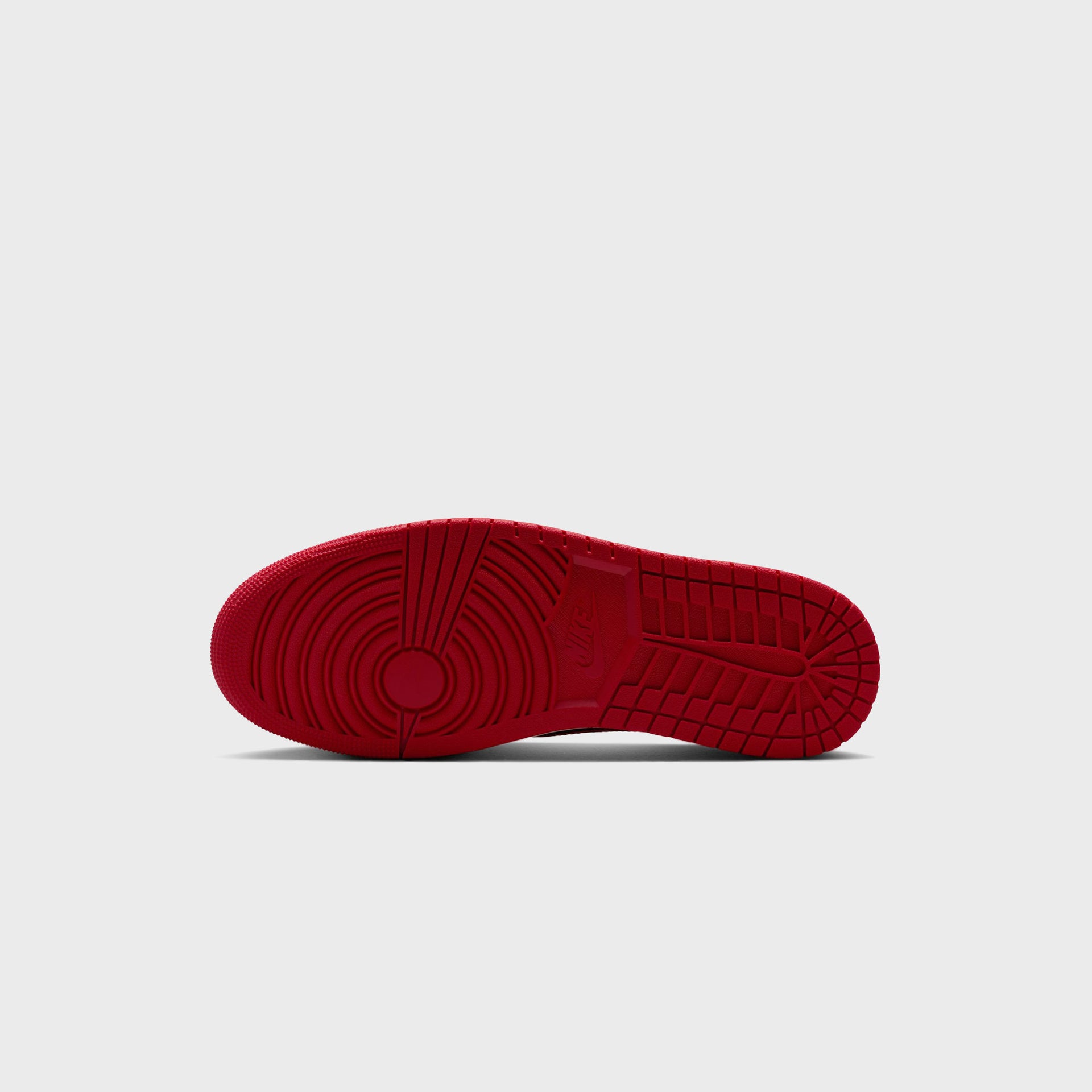 Jordan Air Jordan 1 Retro Low OG - Black / Black / Varsity Red / Summit White
