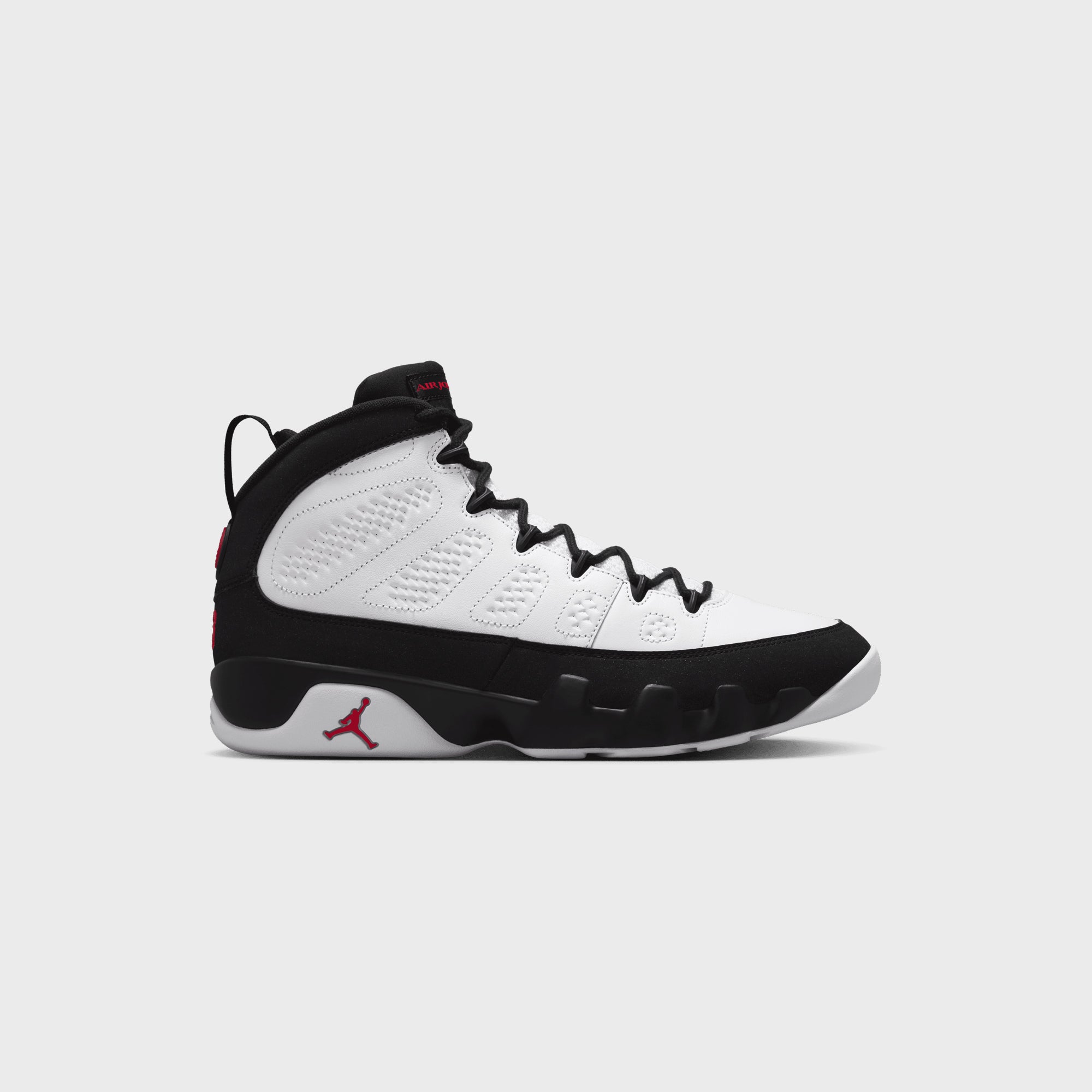AIR JORDAN 日本限定　24cm Jordan Air Jordan 9 Retro - White / Black / True Red – Kith Japan