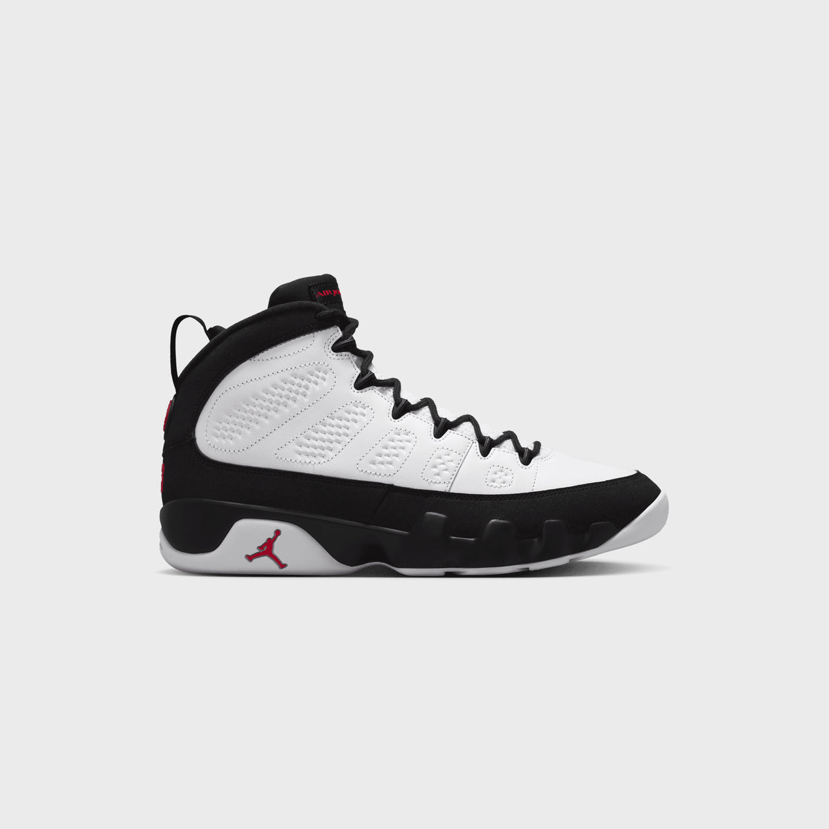 Jordan Air Jordan 9 Retro - White / Black / True Red