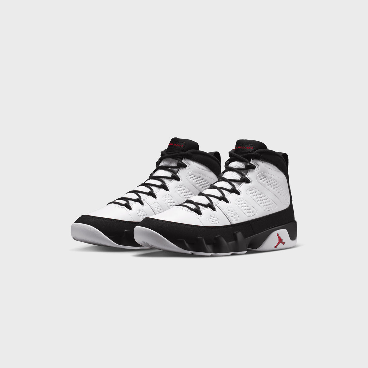 Jordan Air Jordan 9 Retro - White / Black / True Red