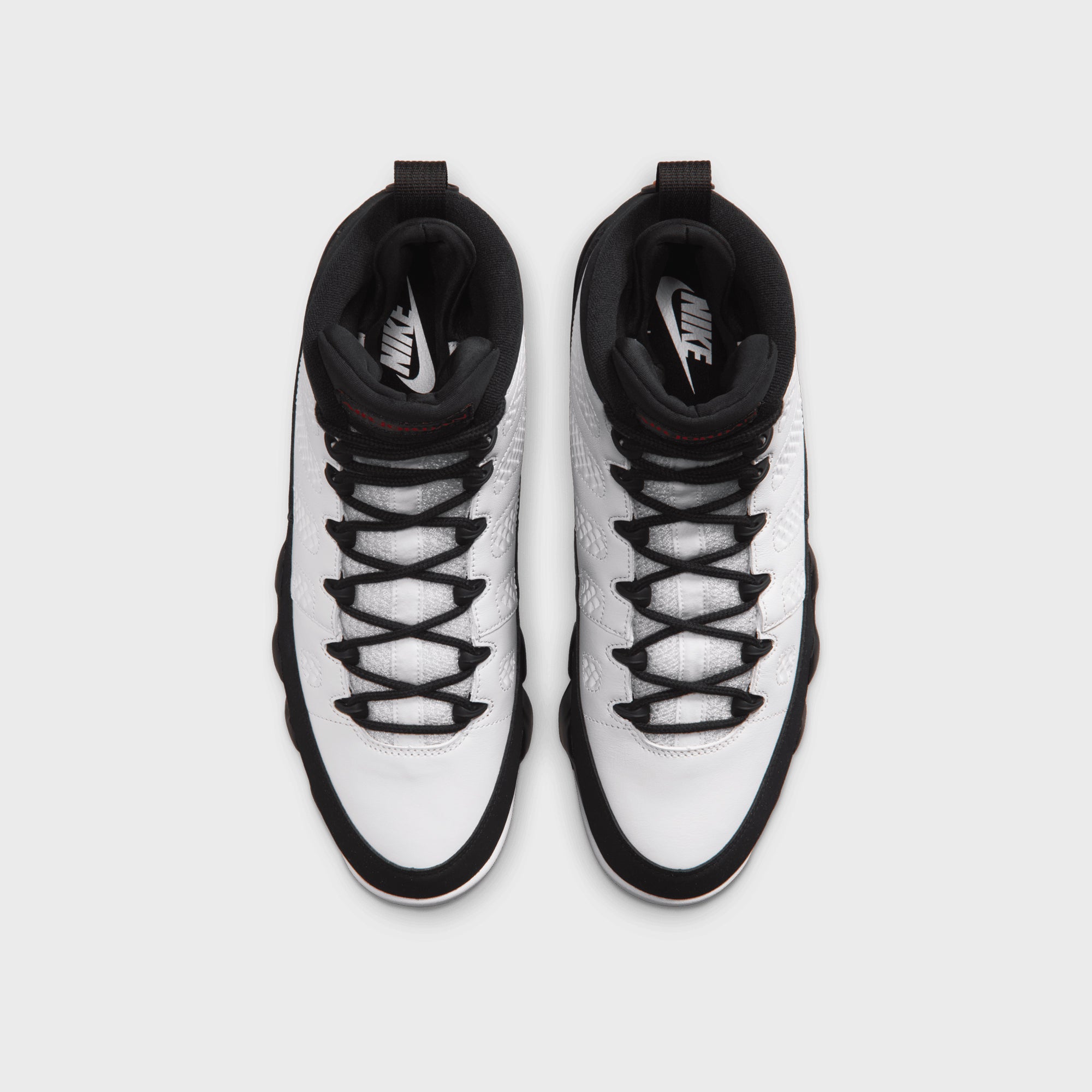 Jordan Air Jordan 9 Retro - White / Black / True Red – Kith Japan