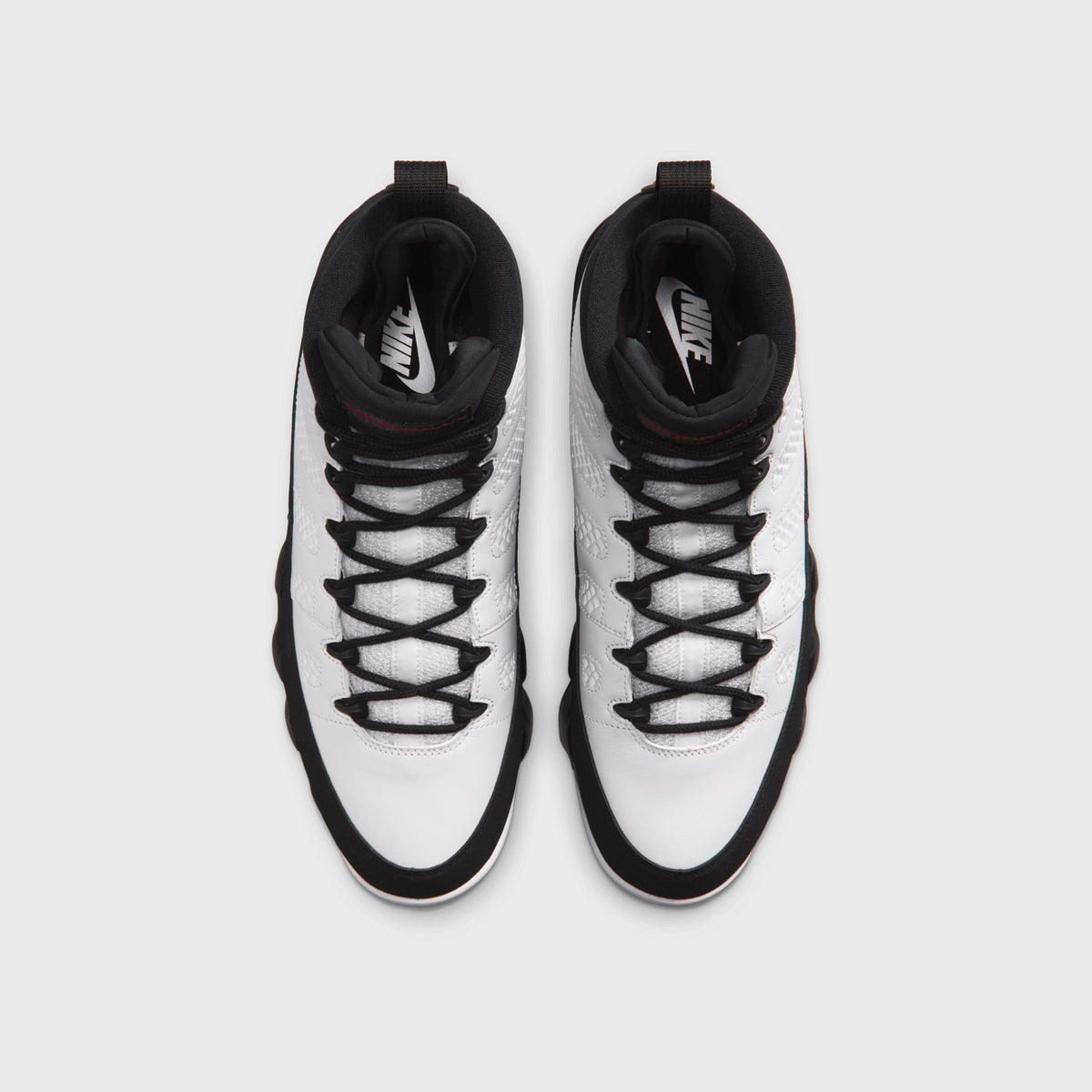 Jordan Air Jordan 9 Retro - White / Black / True Red