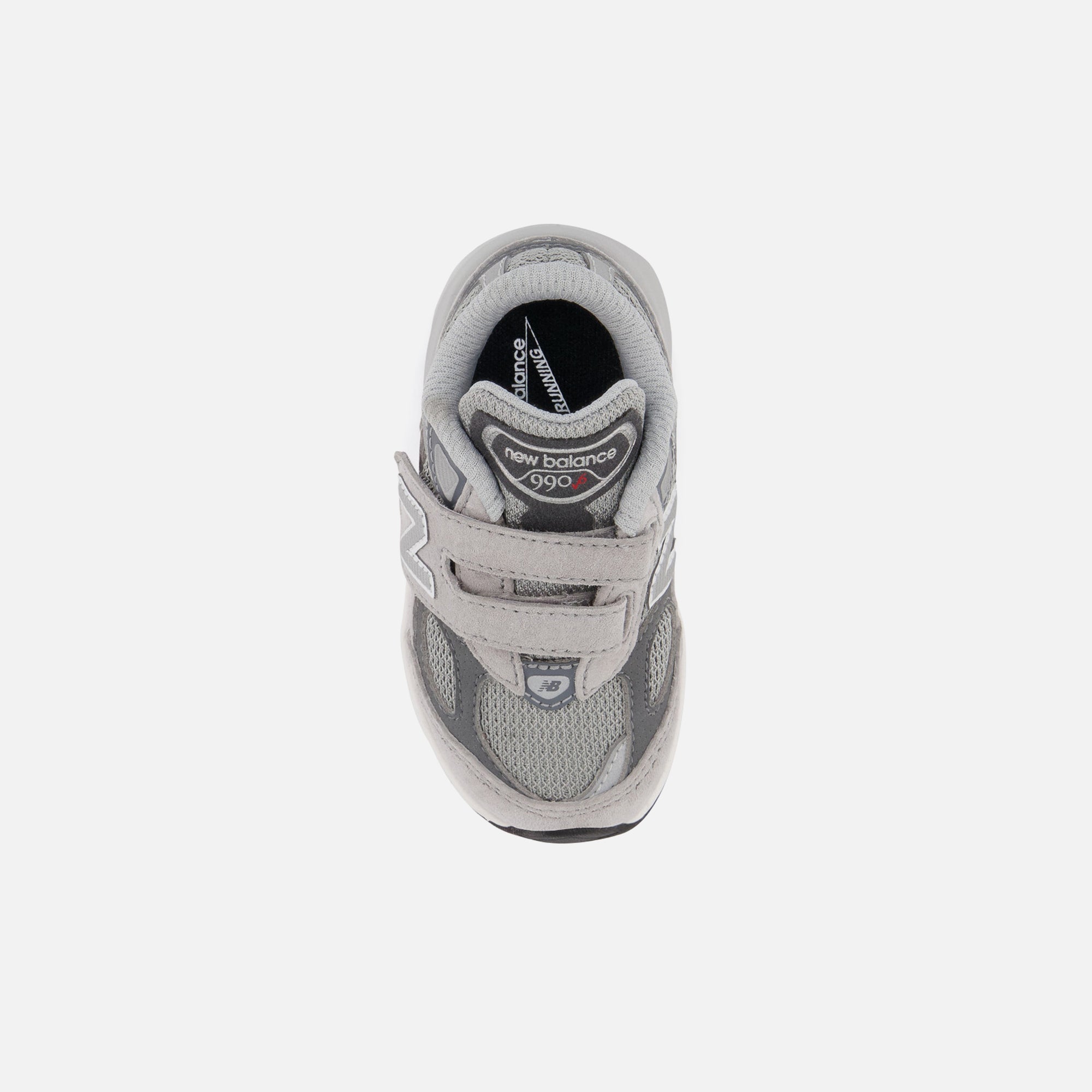 New Balance Infant 990 V6 - Grey – Kith Japan