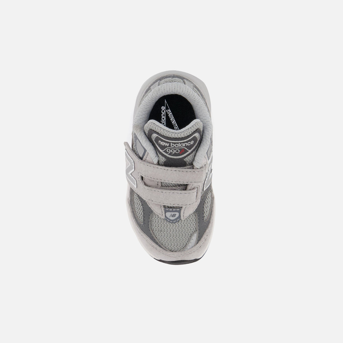 New Balance Infant 990 V6 - Grey – Kith Japan