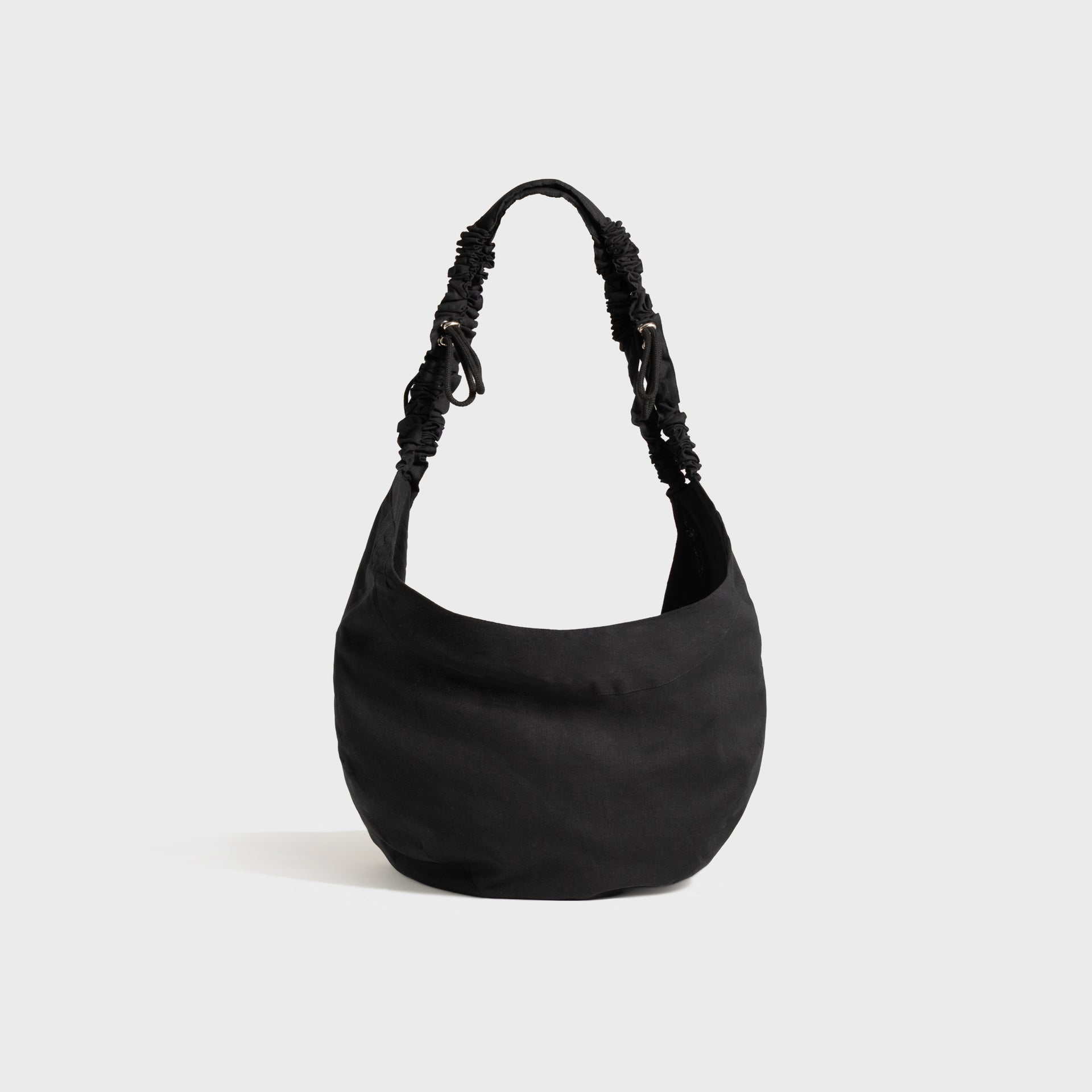 _J.L-A.L_ Pieck Bag - Shungite Black