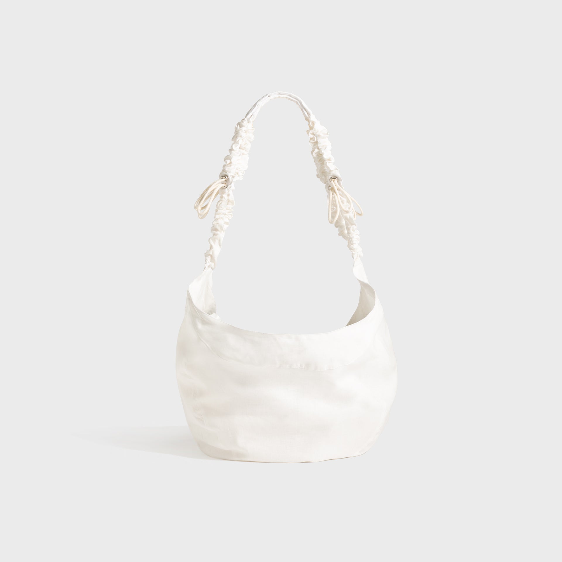 _J.L-A.L_ Pieck Bag - Carrara Plain