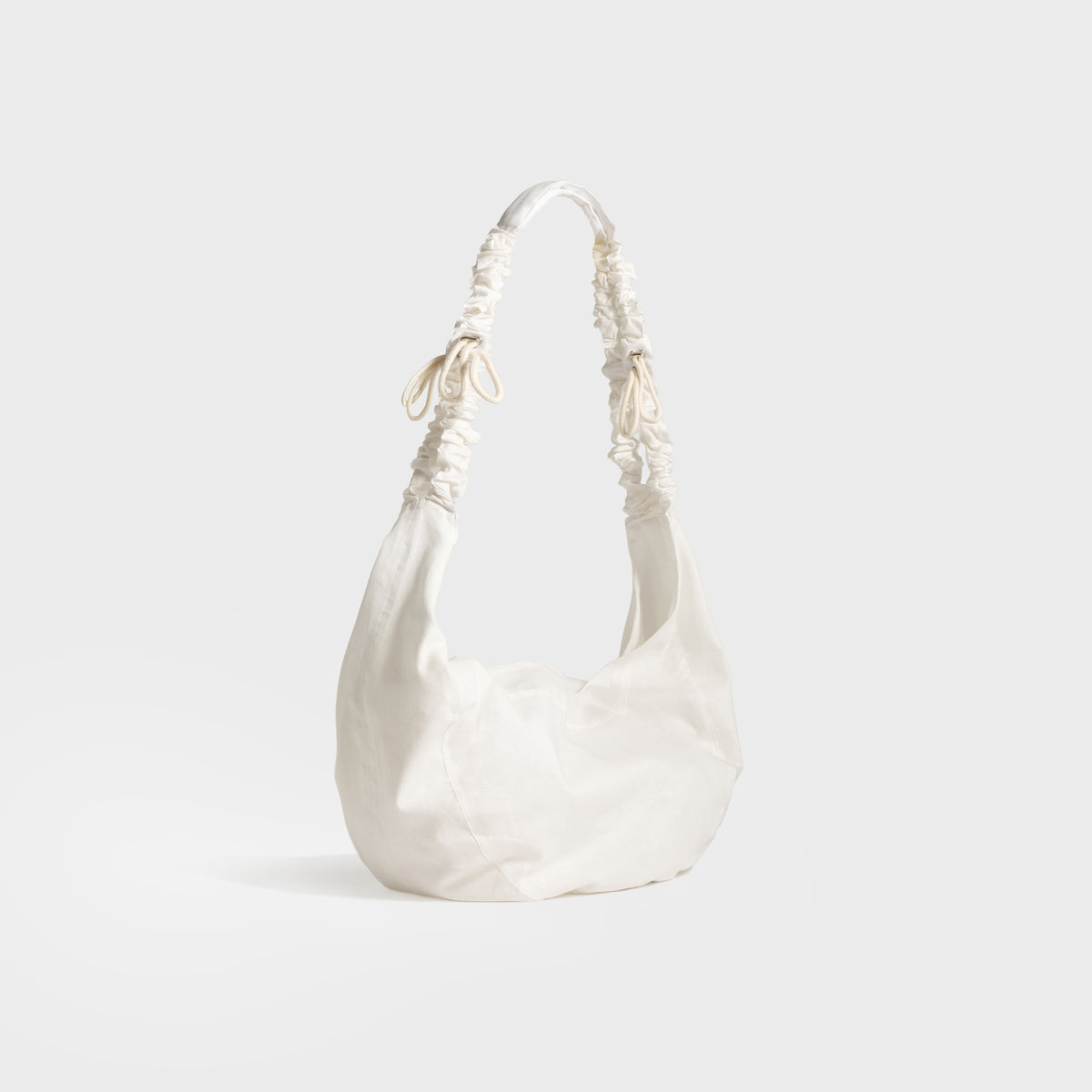 _J.L-A.L_ Pieck Bag - Carrara Plain