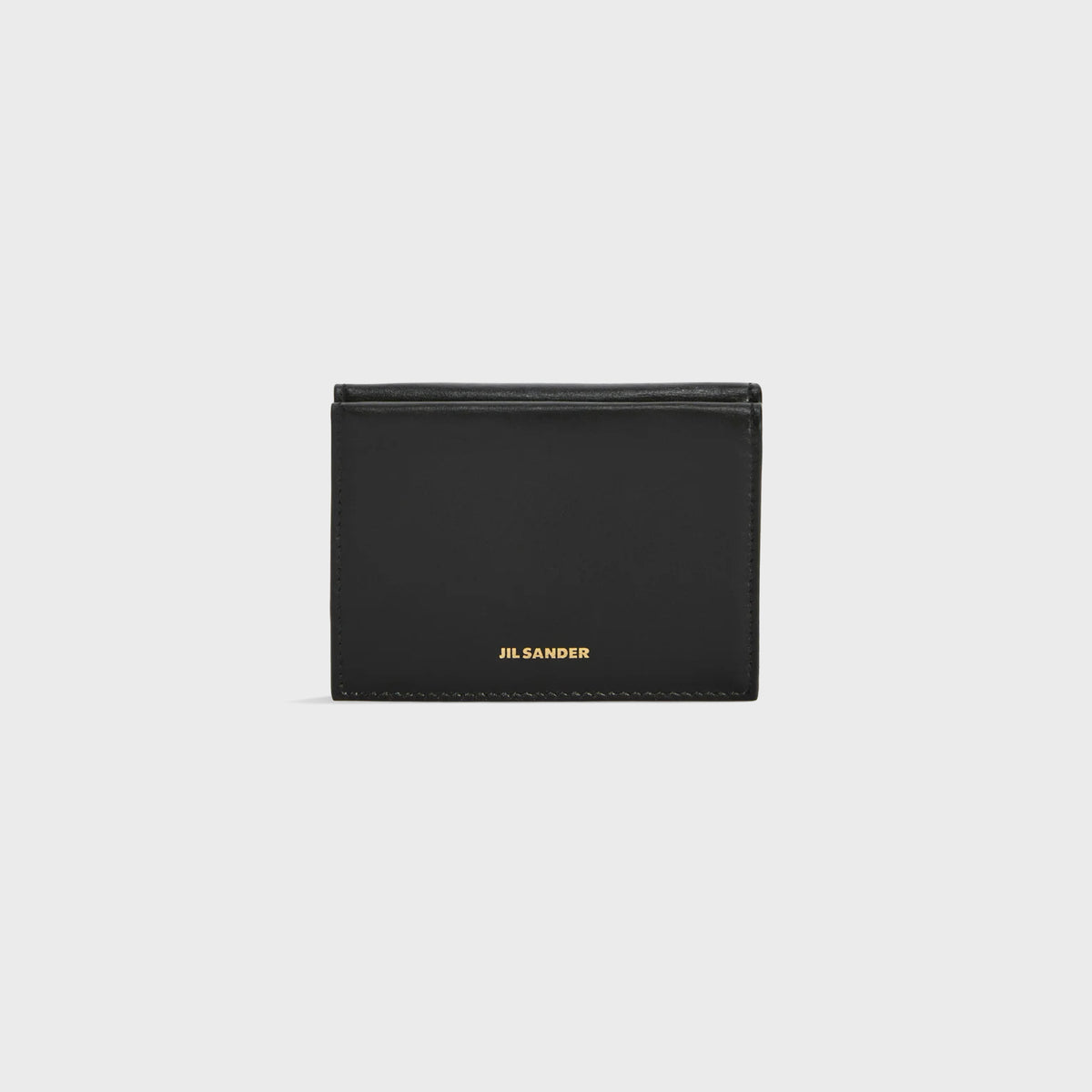 Jil Sander Tiny Wallet - Black