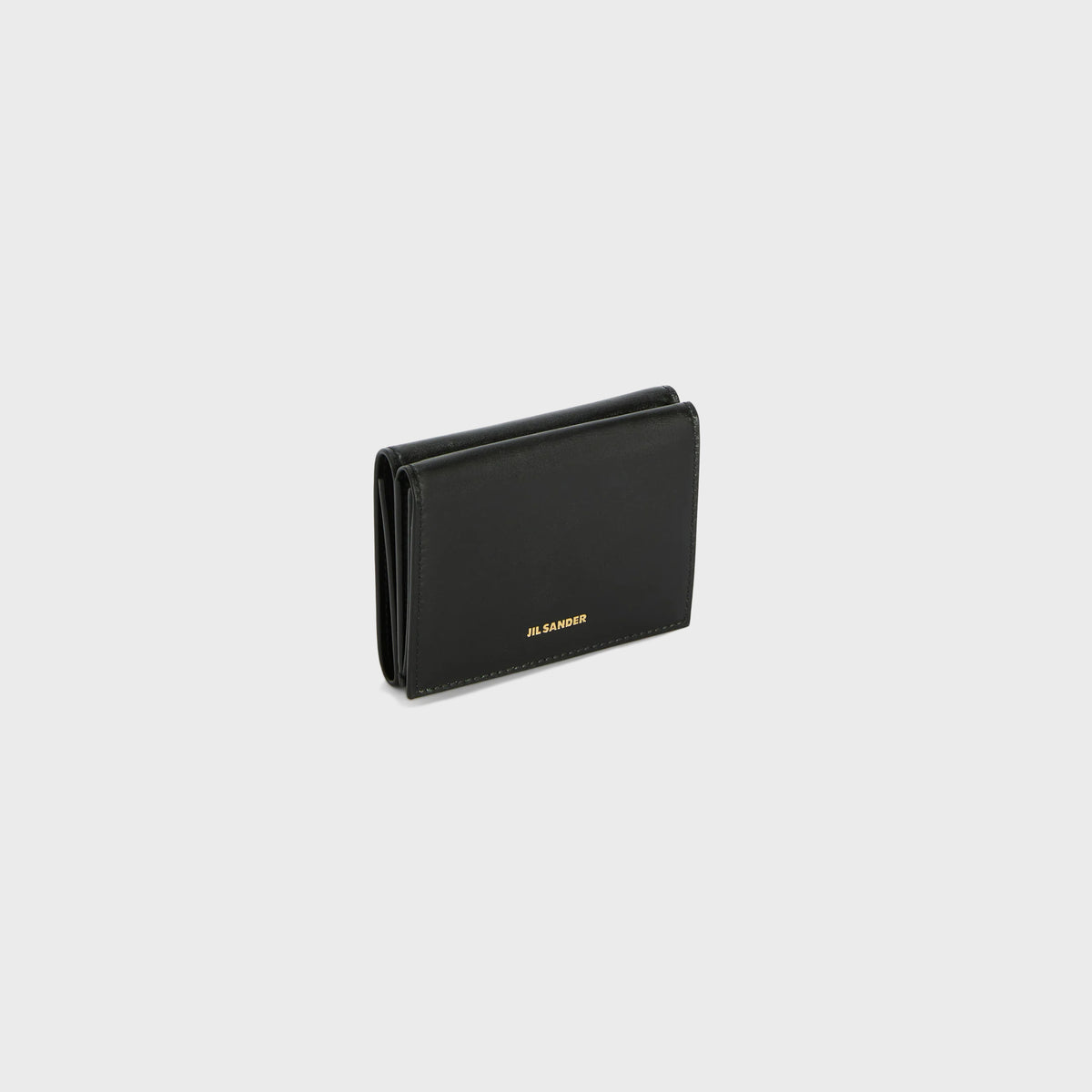 Jil Sander Tiny Wallet - Black