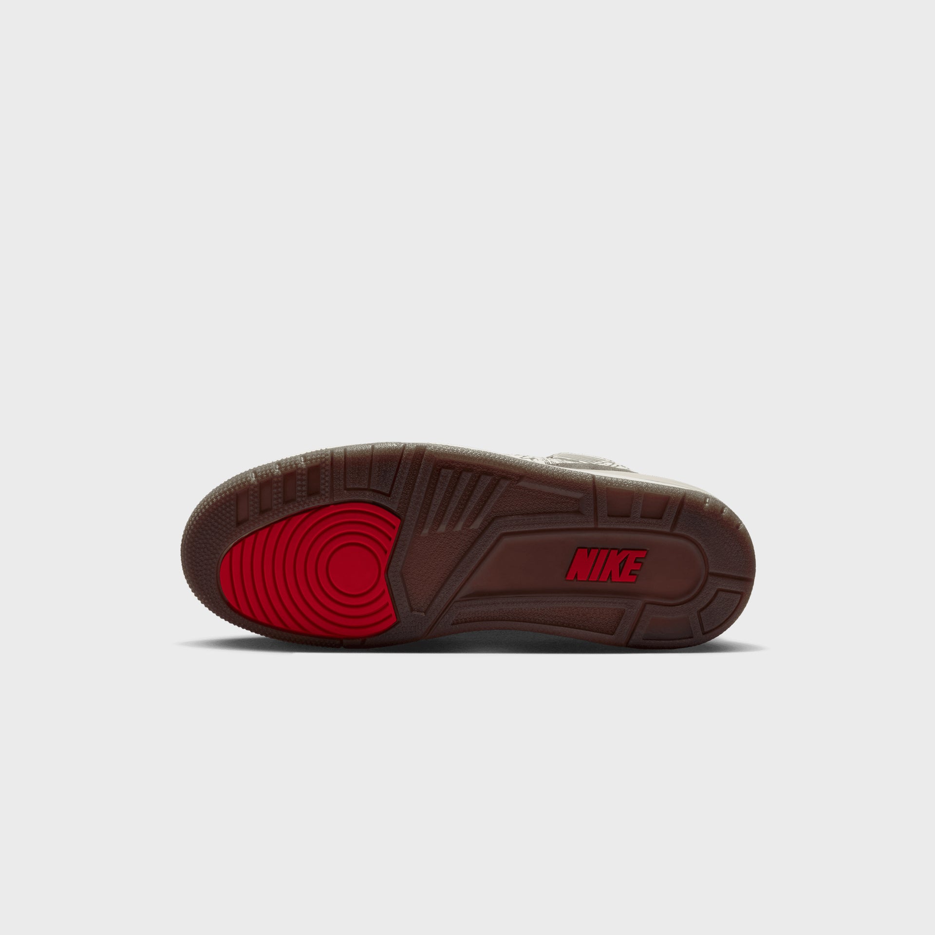 Jordan Air Jordan 3 Retro - Phantom / Palomino / University Red